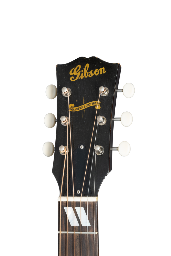 Gibson 1942 Banner Southern Jumbo Murphy Lab Light Aged, Vintage Burst