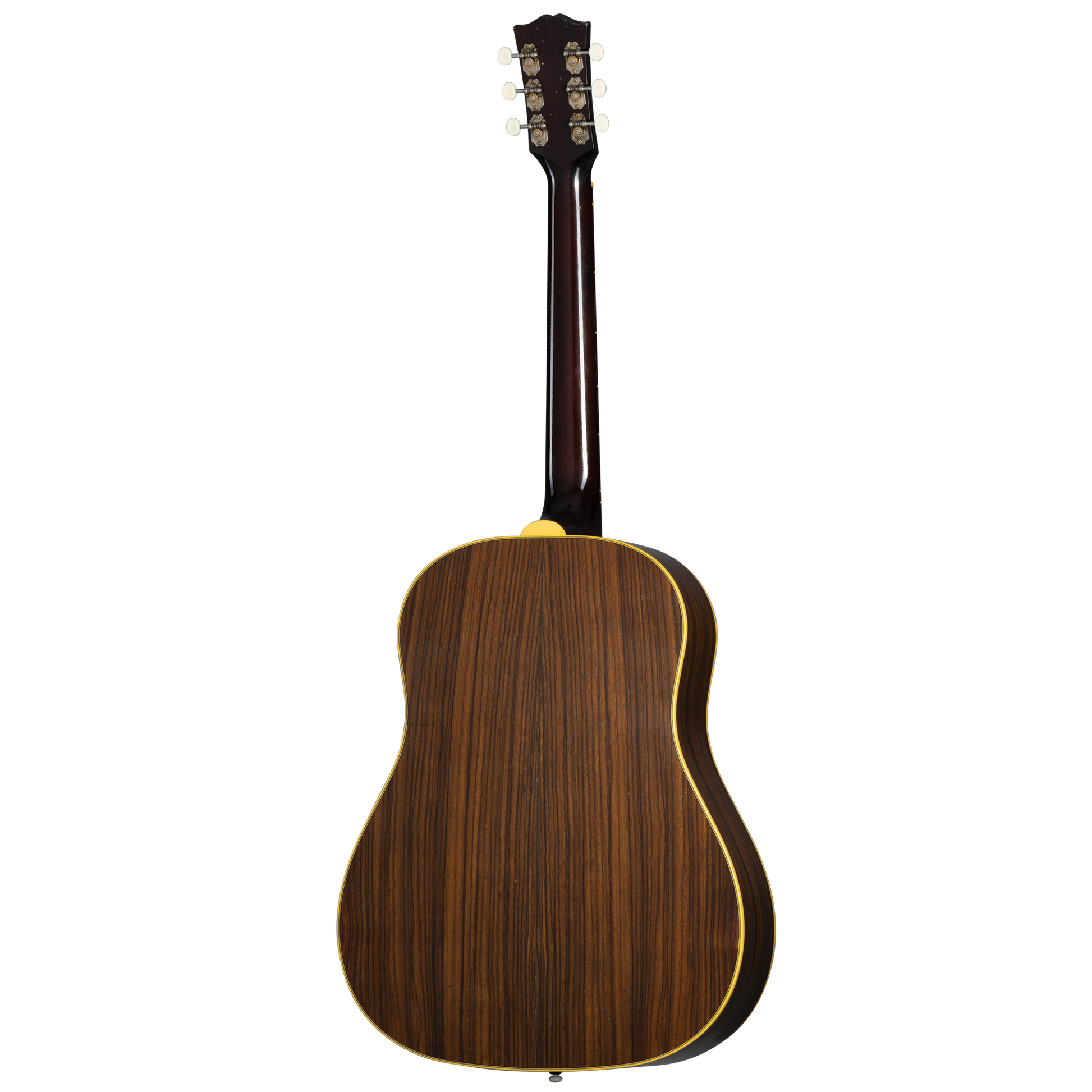 Gibson Custom 1942 Banner Southern Jumbo Reissue, Light Aged, Vintage Sunburst