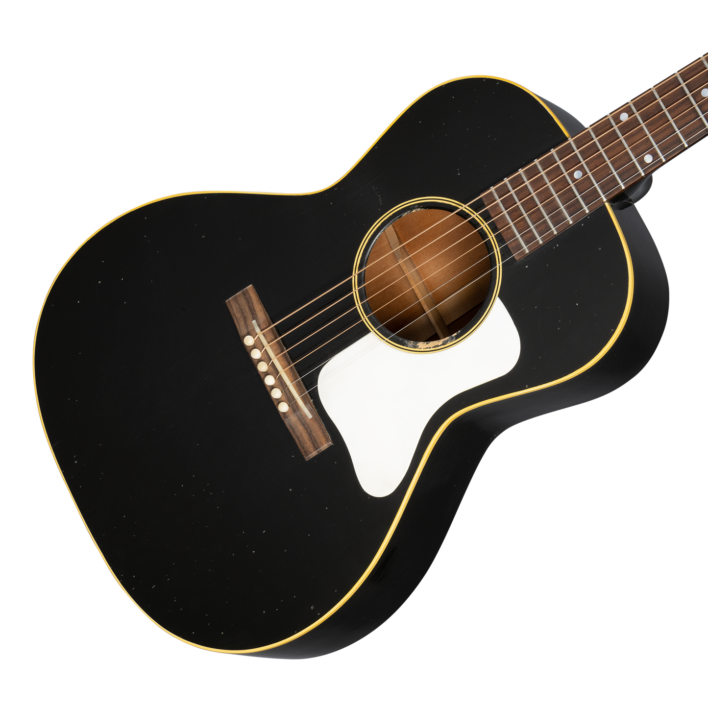 Gibson Custom 1933 L-00 Reissue, Ebony, Light Aged