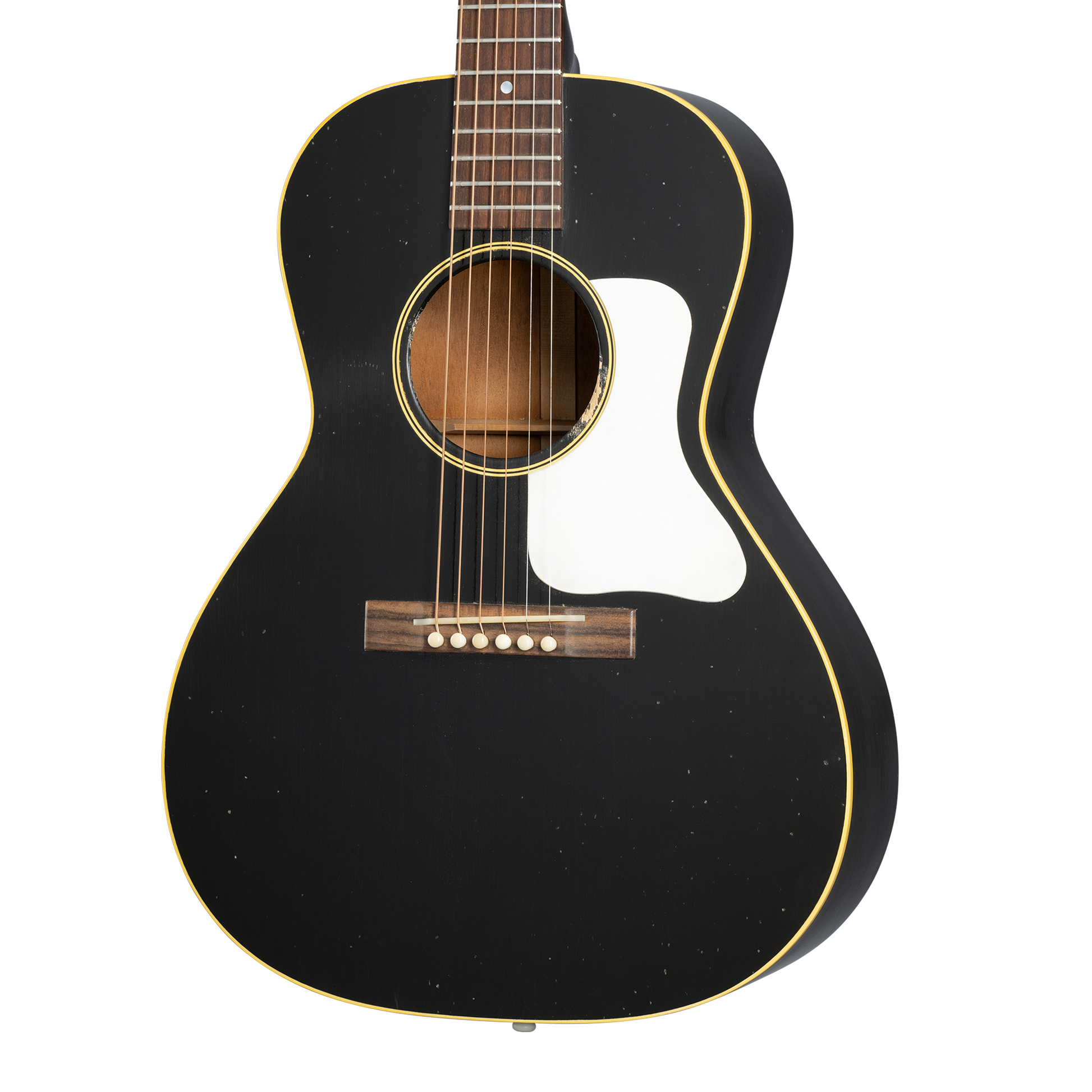 Gibson Custom 1933 L-00 Reissue, Ebony, Light Aged