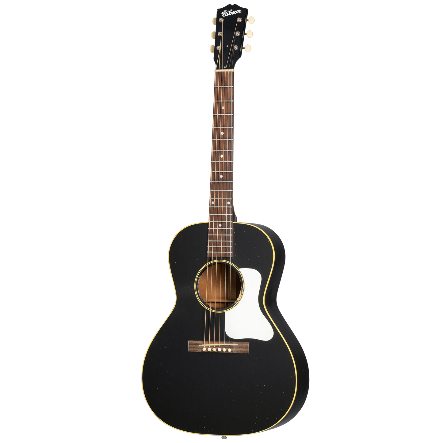Gibson Custom 1933 L-00 Reissue, Ebony, Light Aged