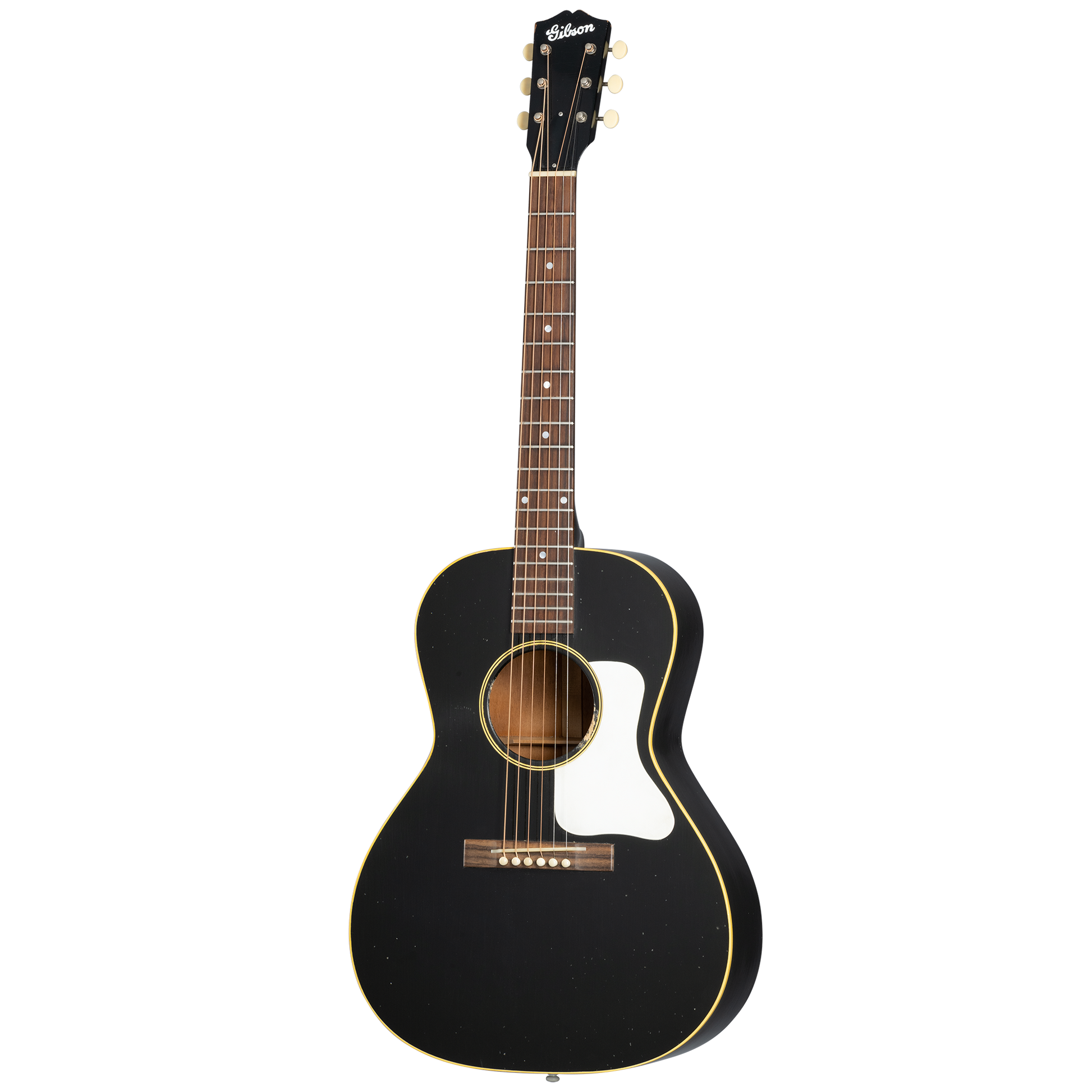 Gibson Custom 1933 L-00 Reissue, Ebony, Light Aged
