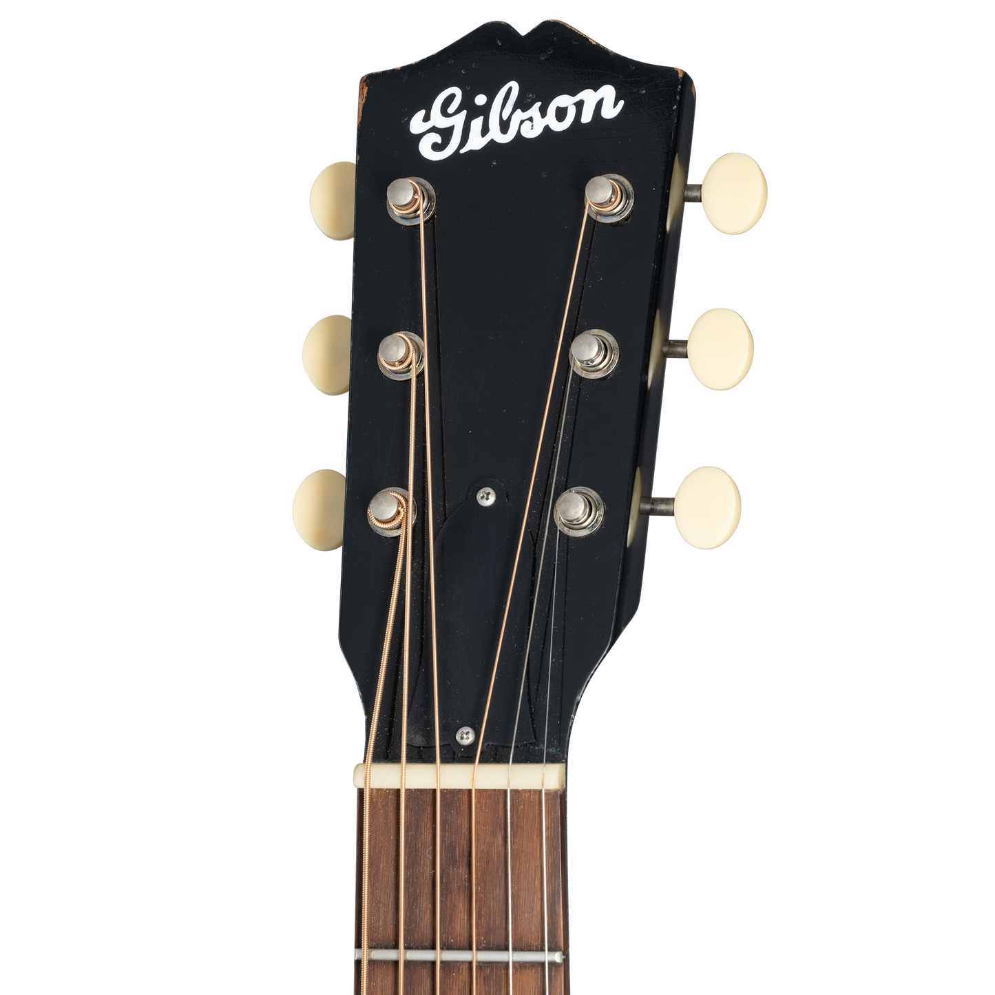 Gibson Custom 1933 L-00 Reissue, Ebony, Light Aged