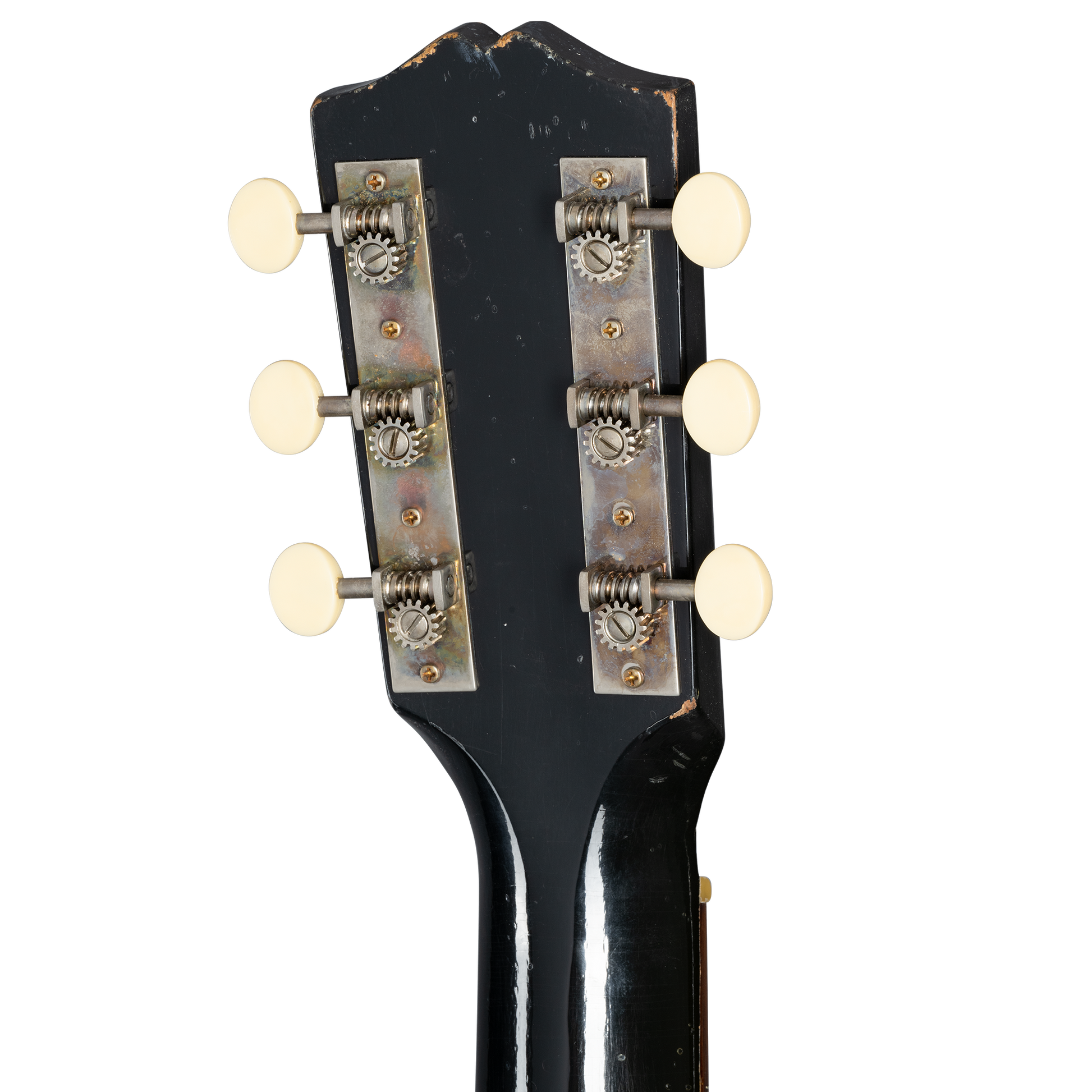 Gibson Custom 1933 L-00 Reissue, Ebony, Light Aged