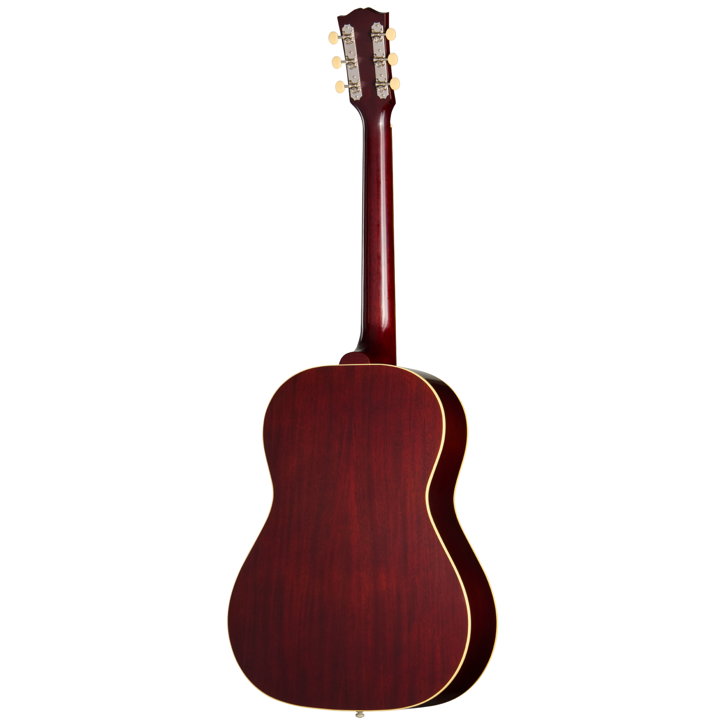 Gibson Custom 1942 Banner LG-2 Reissue, Left-Handed, Vintage Sunburst