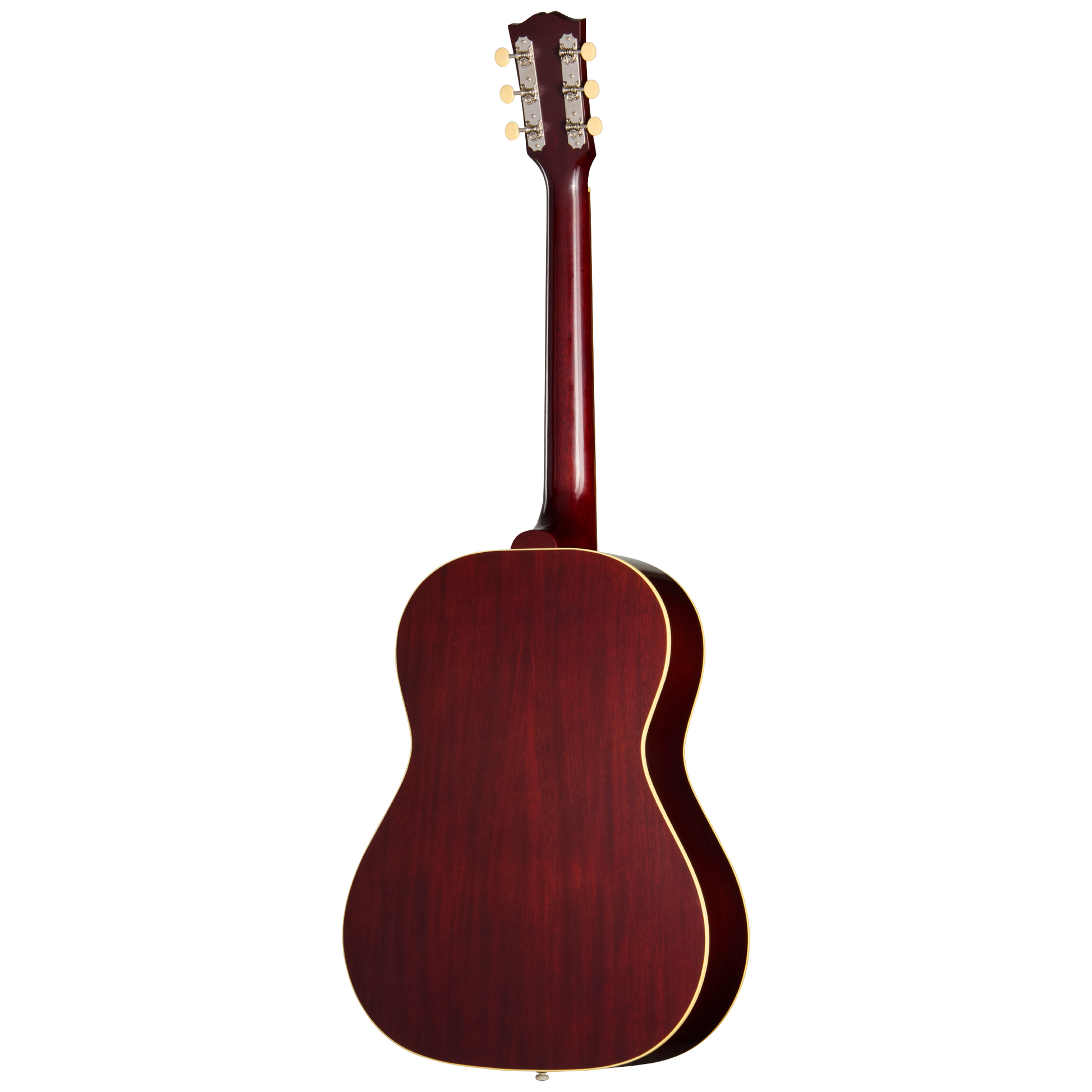 Gibson Custom 1942 Banner LG-2 Reissue, Left-Handed, Vintage Sunburst