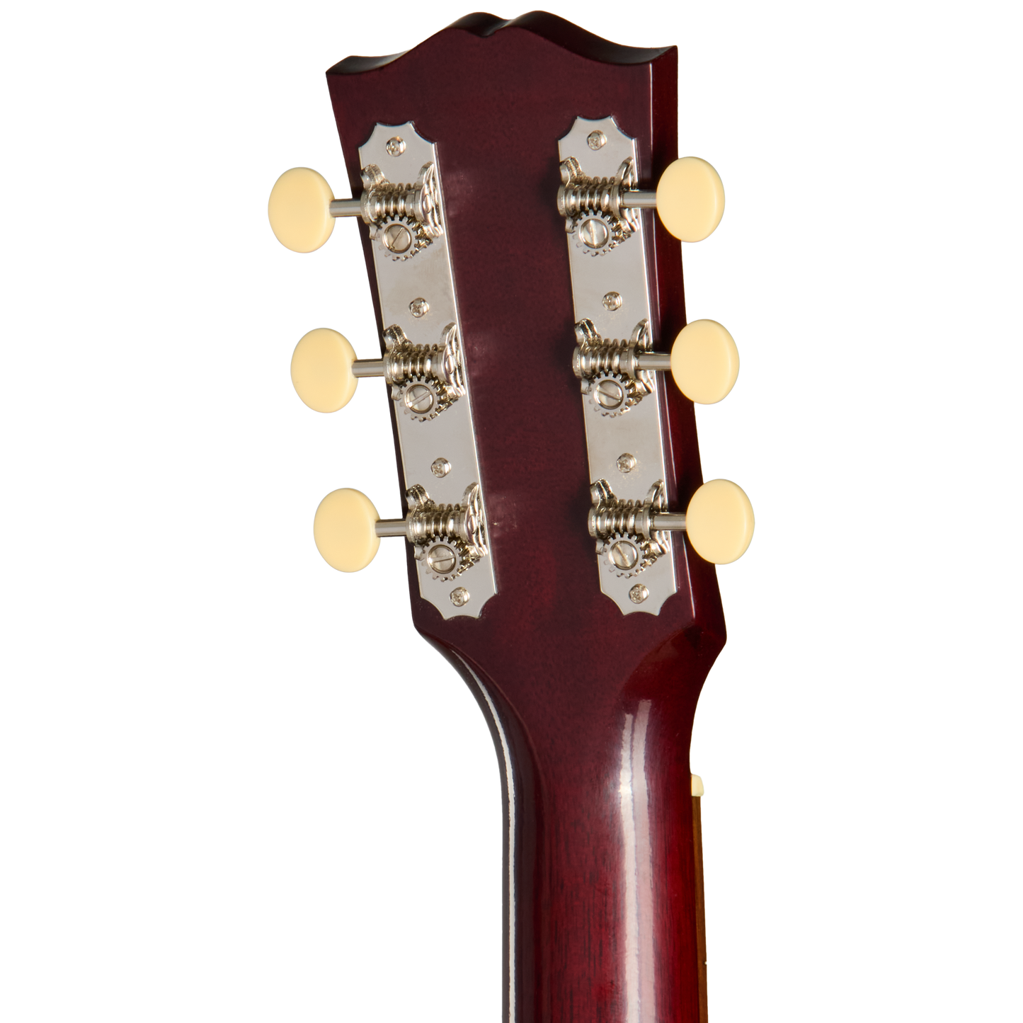 Gibson Custom 1942 Banner LG-2 Reissue, Left-Handed, Vintage Sunburst