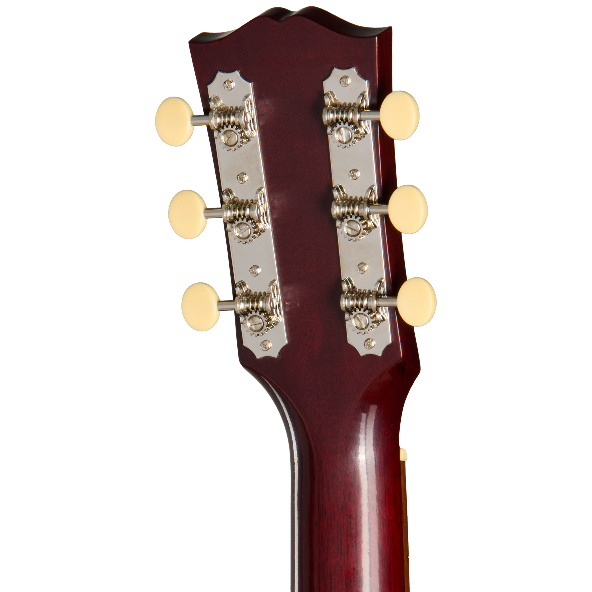 Gibson Custom 1942 Banner LG-2 Reissue, Left-Handed, Vintage Sunburst