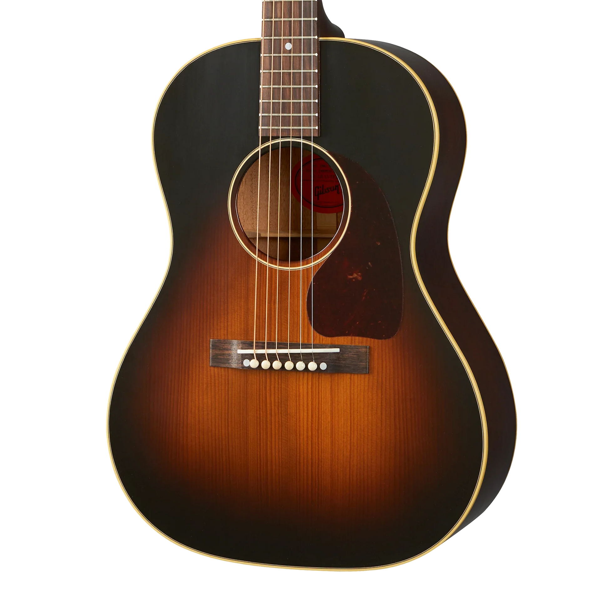 Gibson Custom 1942 Banner LG-2 Reissue, Vintage Sunburst