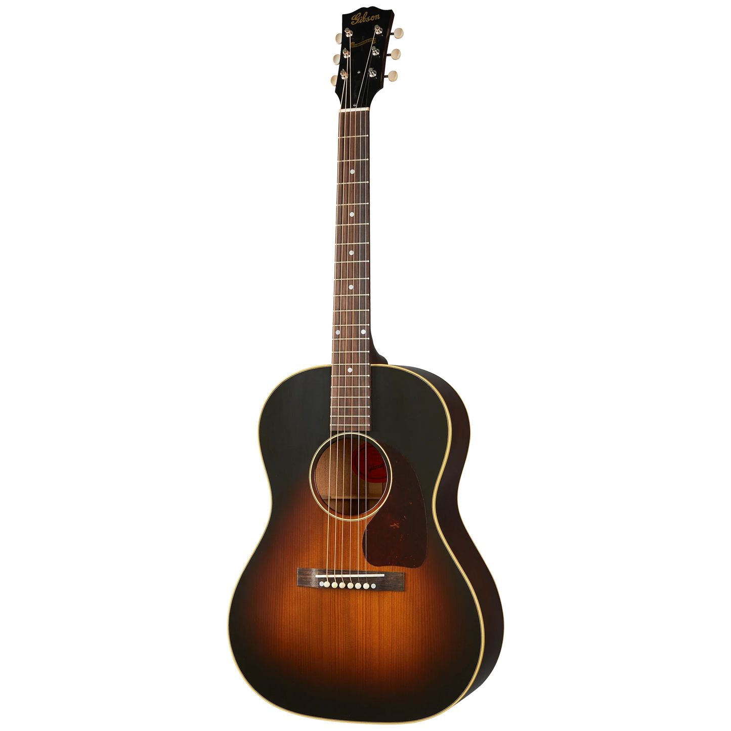 Gibson Custom 1942 Banner LG-2 Reissue, Vintage Sunburst