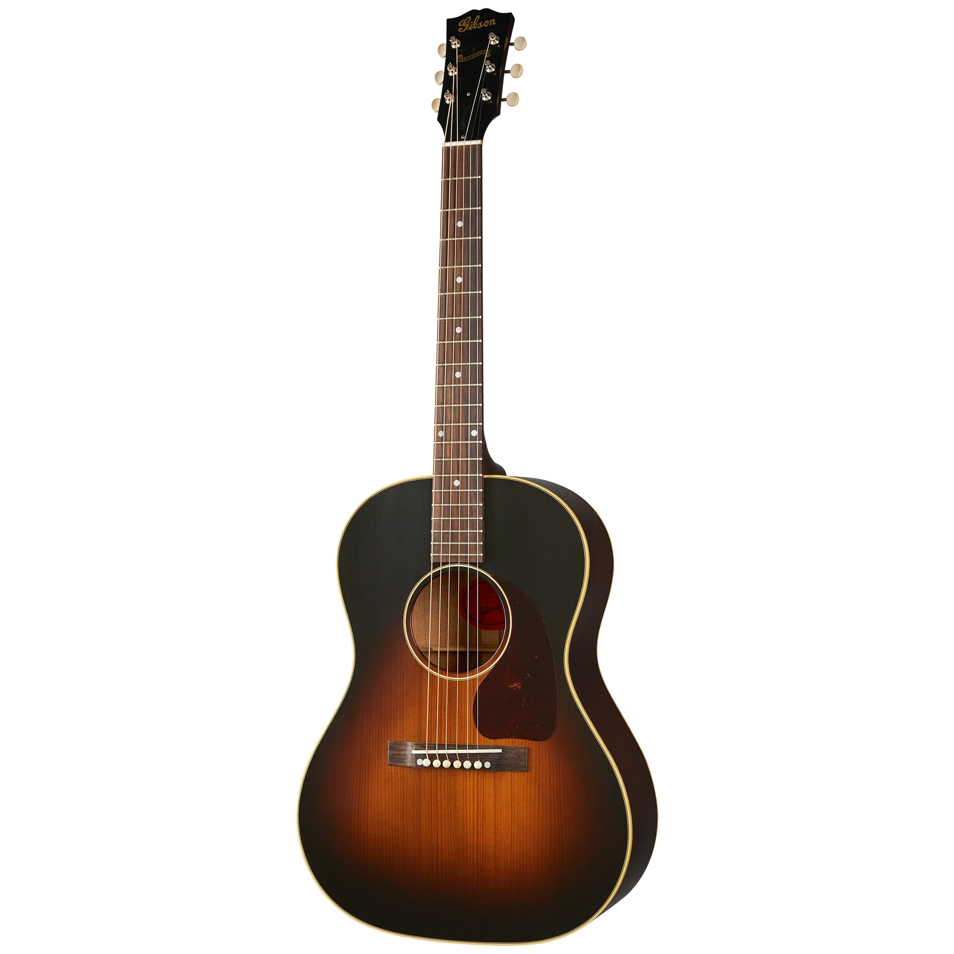 Gibson Custom 1942 Banner LG-2 Reissue, Vintage Sunburst