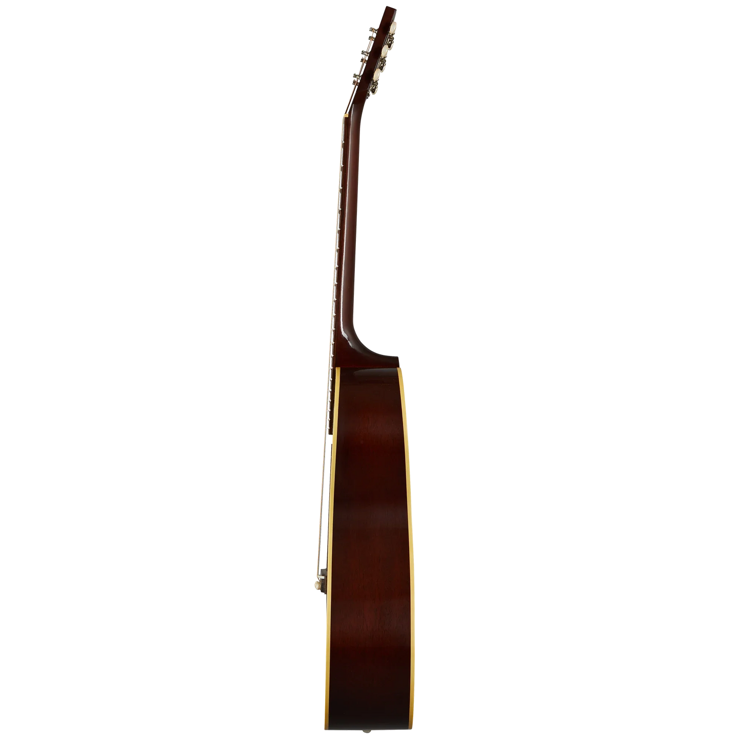 Gibson Custom 1942 Banner LG-2 Reissue, Vintage Sunburst