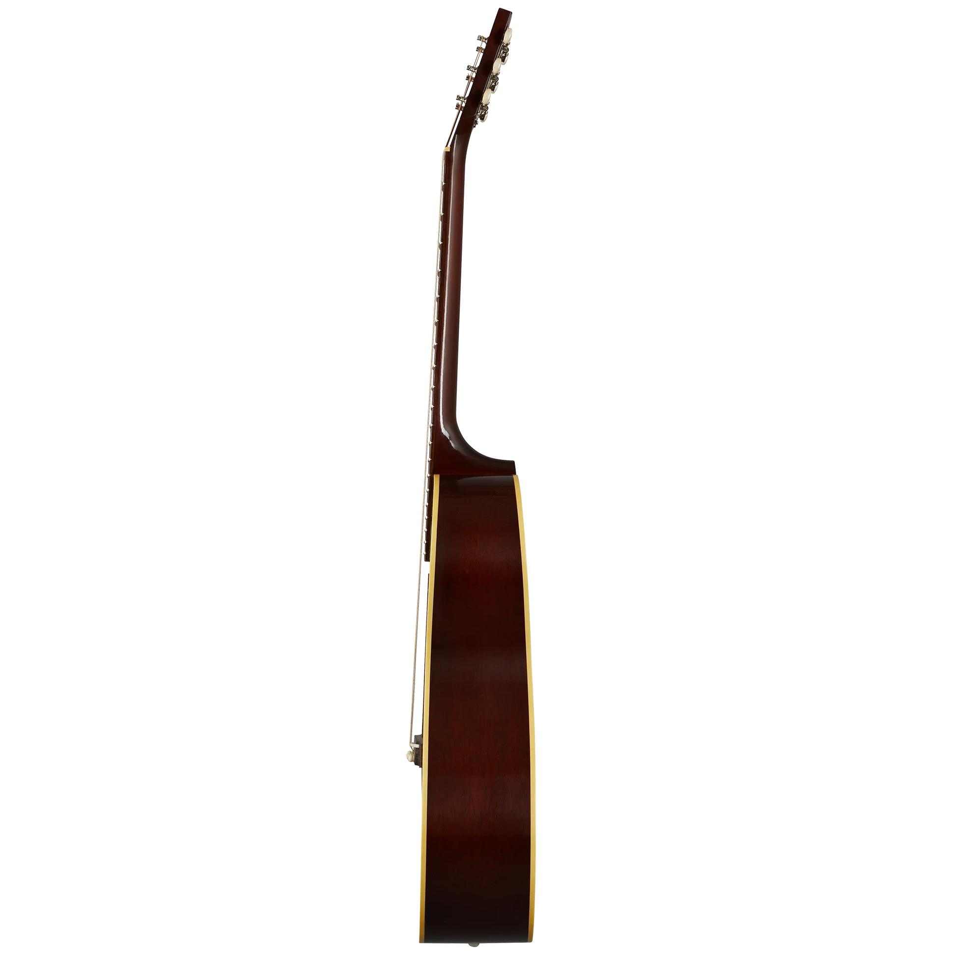 Gibson Custom 1942 Banner LG-2 Reissue, Vintage Sunburst