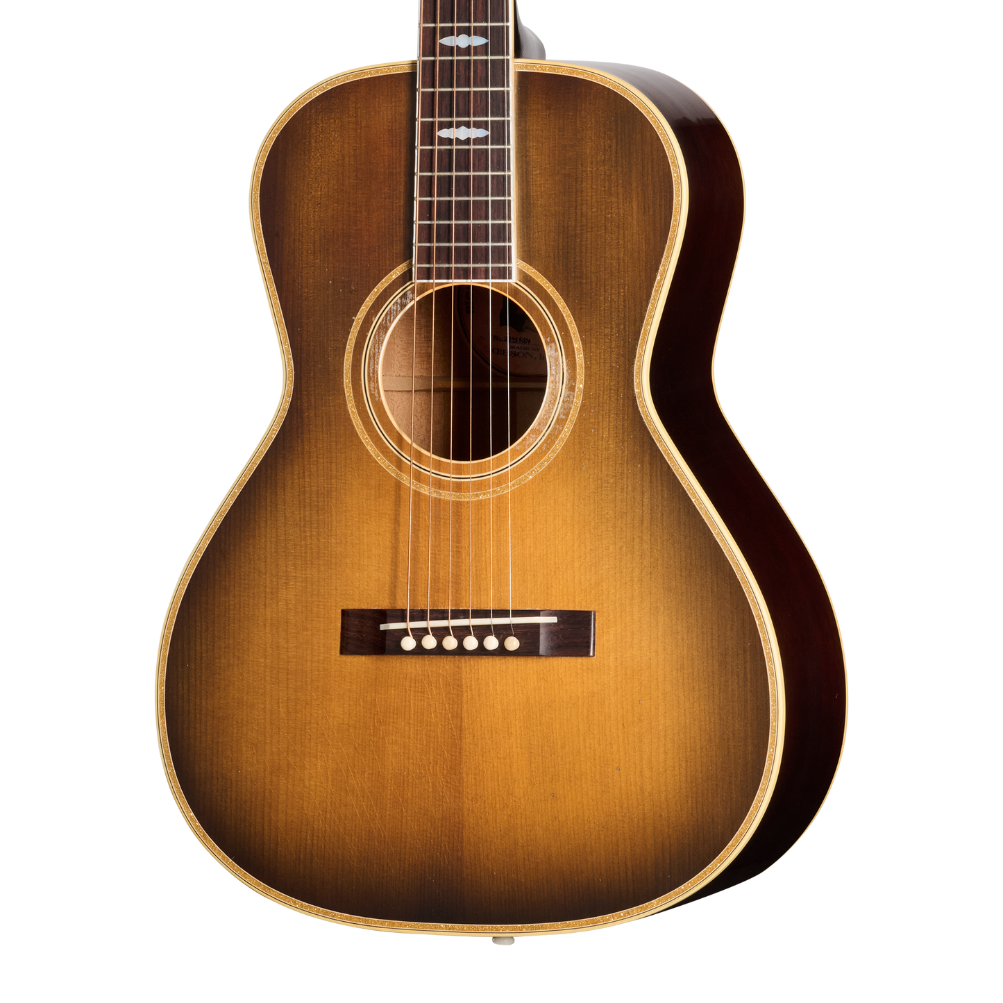 Gibson Custom 1929 Nick Lucas Special Reissue, Light Aged, Argentine Grey