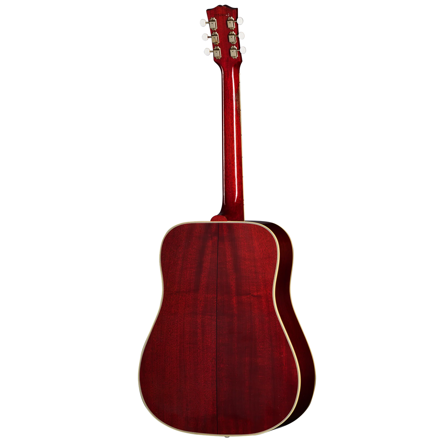 Gibson Custom 1963 Country Western Reissue, Heavy Aged, Smoked Natural