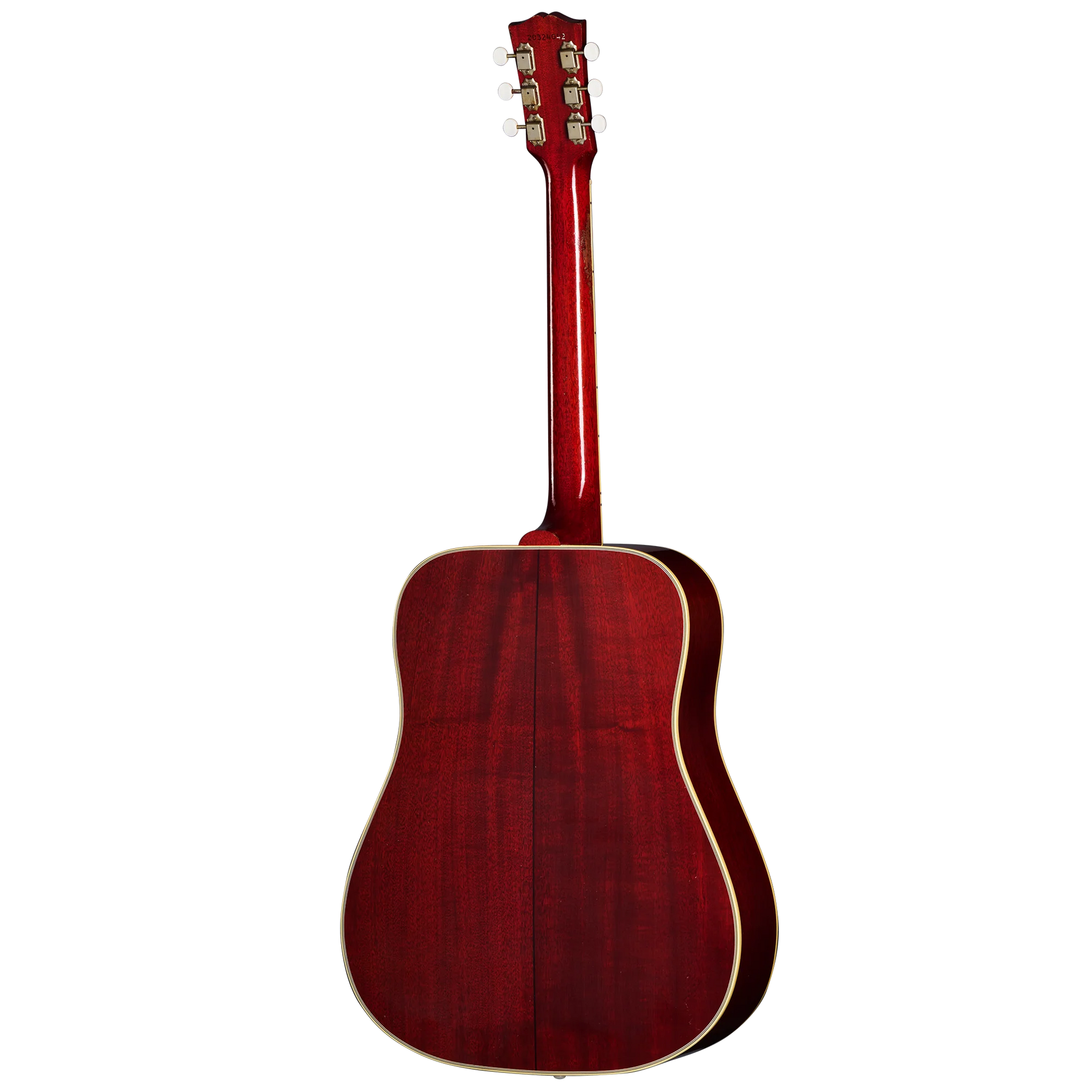 Gibson Custom 1963 Country Western Reissue, Heavy Aged, Smoked Natural