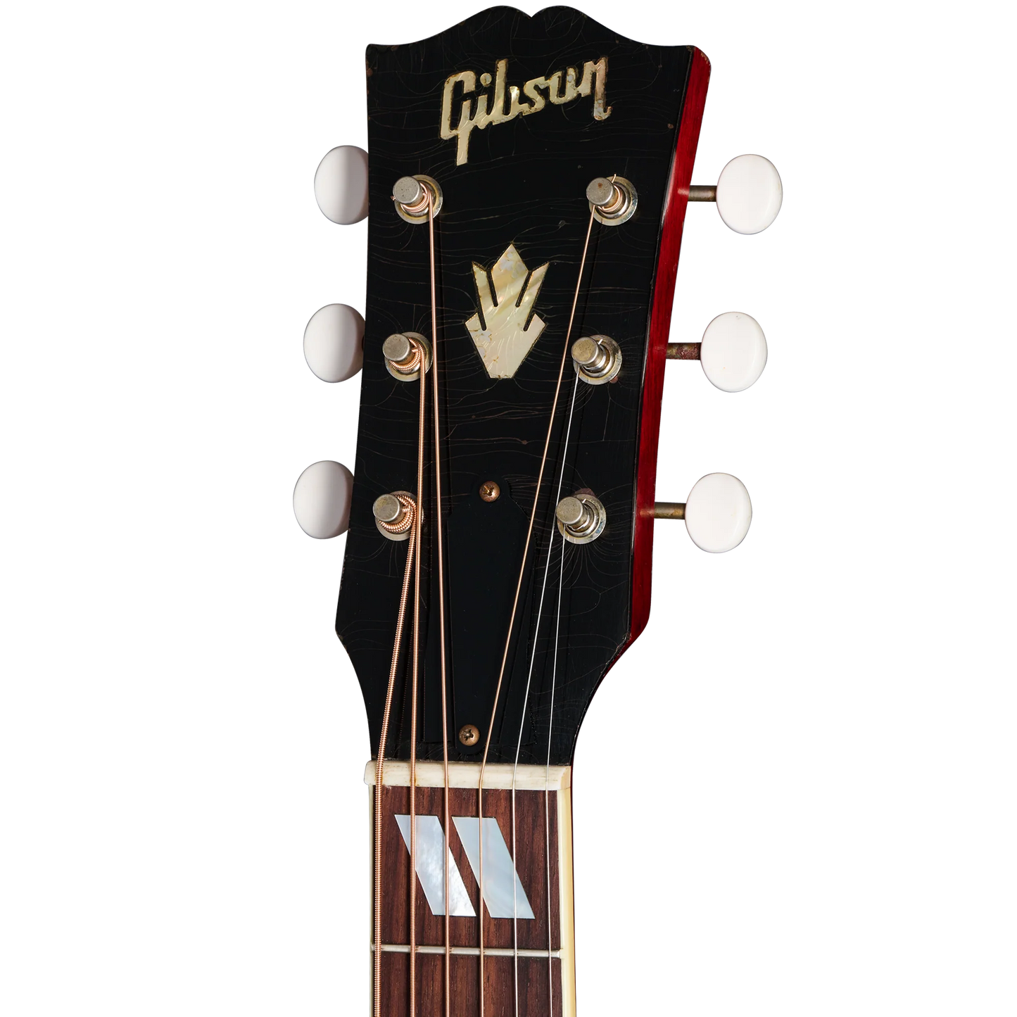 Gibson Custom 1963 Country Western Reissue, Heavy Aged, Smoked Natural