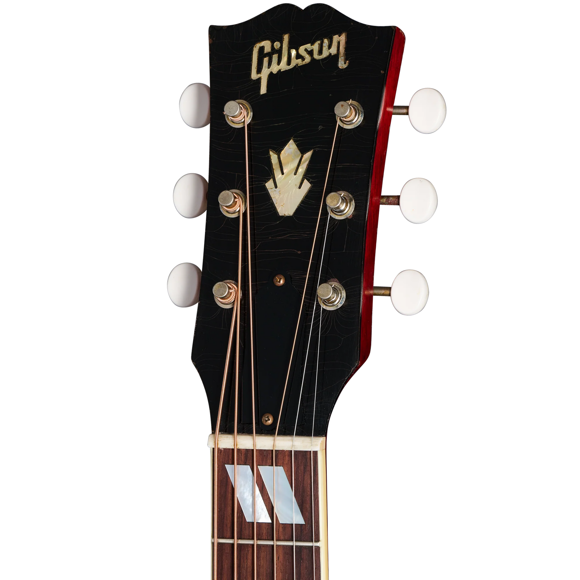 Gibson Custom 1963 Country Western Reissue, Heavy Aged, Smoked Natural