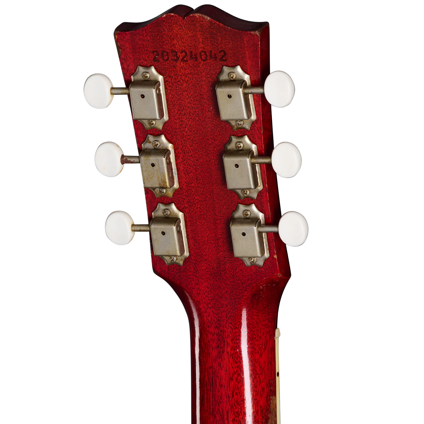 Gibson Custom 1963 Country Western Reissue, Heavy Aged, Smoked Natural