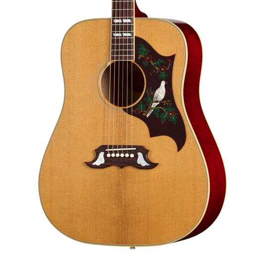 Gibson Custom 1963 Dove Reissue, Light Aged, Dark Natural