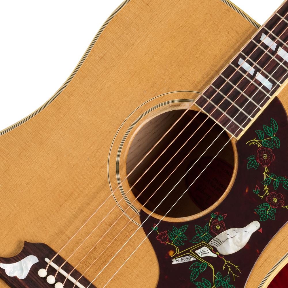 Gibson 1963 Dove Murphy Lab Light Aged