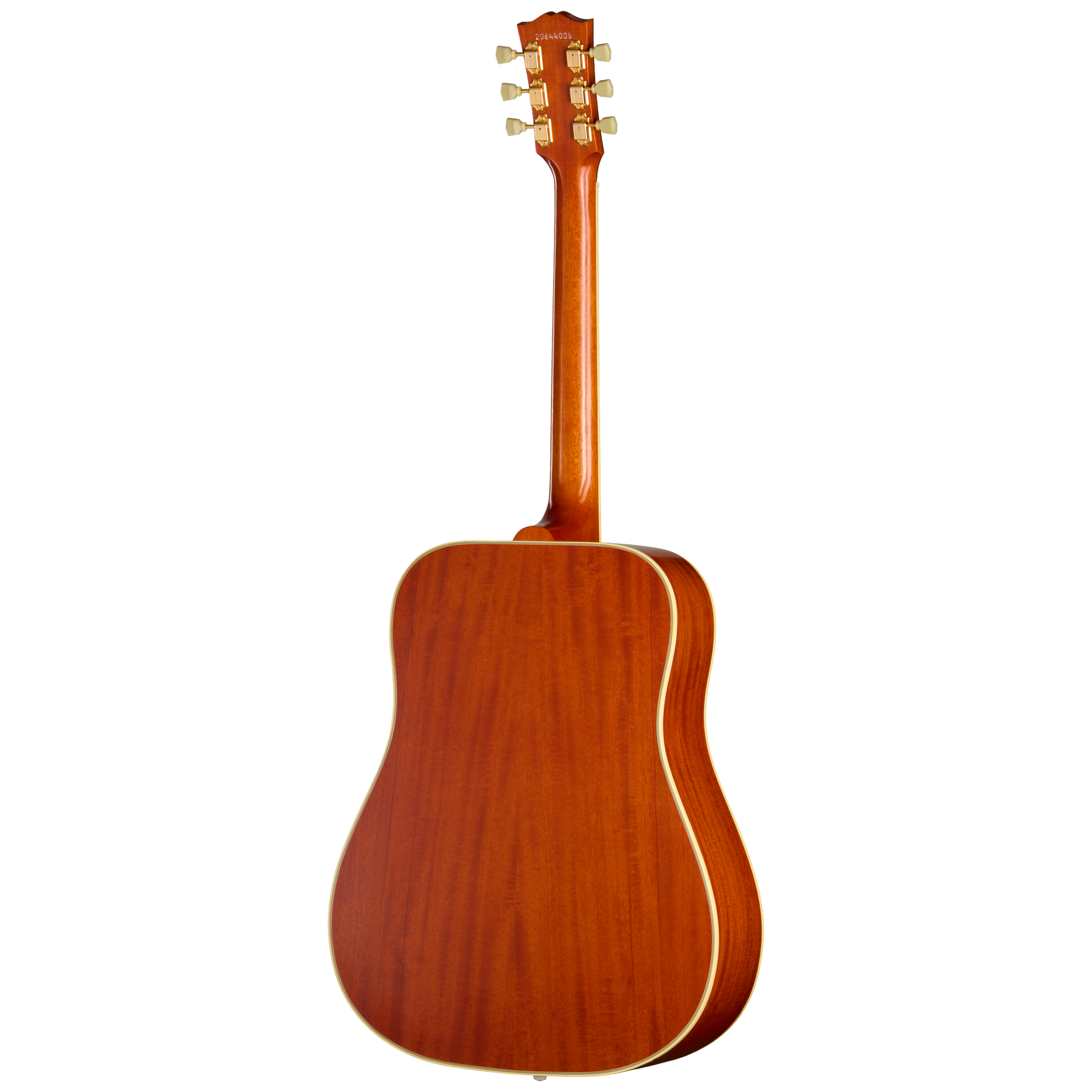 Gibson Custom 1960 Hummingbird Reissue, Left-Handed, Heritage Cherry Sunburst