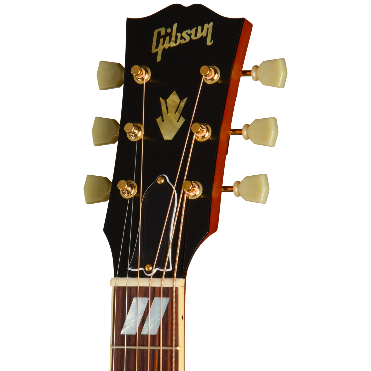 Gibson Custom 1960 Hummingbird Reissue, Left-Handed, Heritage Cherry Sunburst