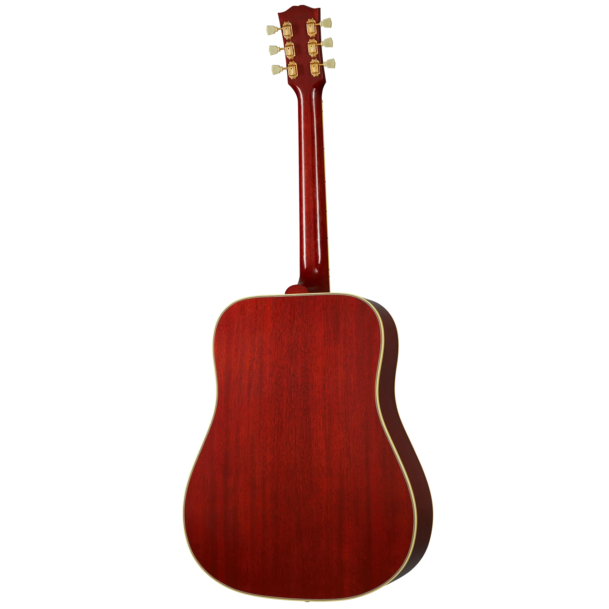 Gibson Custom 1960 Hummingbird Reissue, Heritage Cherry Sunburst