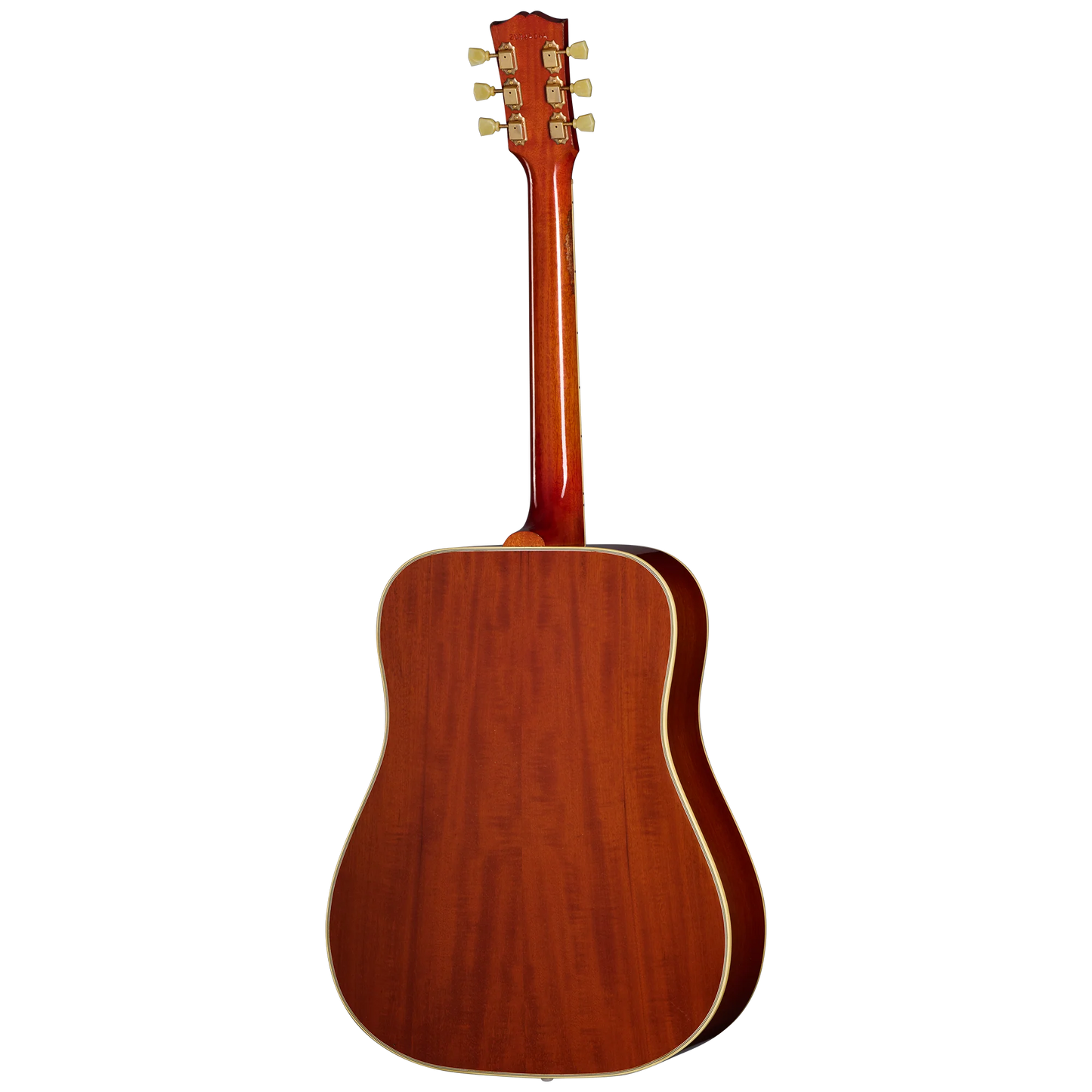 Gibson Custom 1960 Hummingbird Reissue, Heavy Aged, Washed Cherry Sunburst