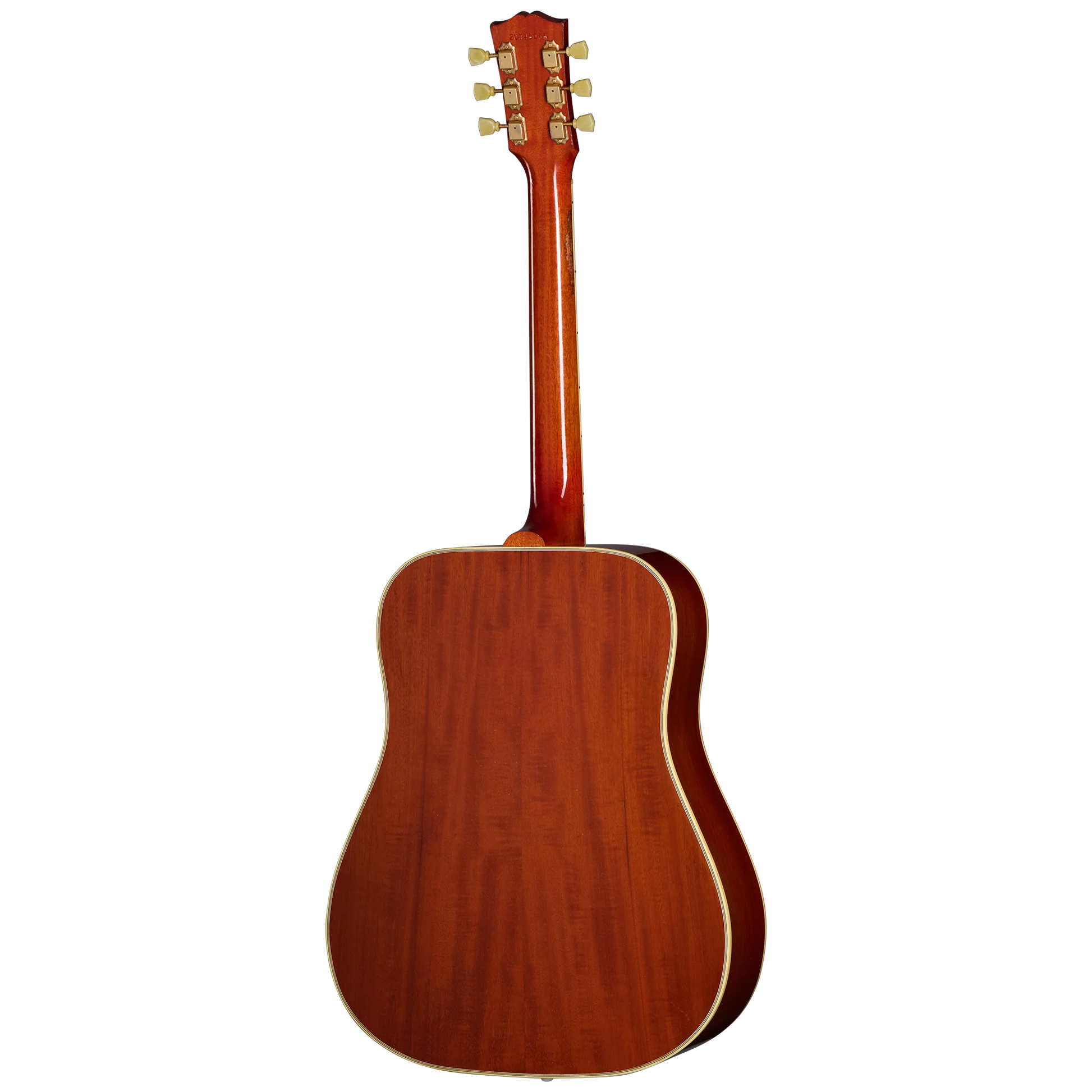 Gibson Custom 1960 Hummingbird Reissue, Heavy Aged, Washed Cherry Sunburst