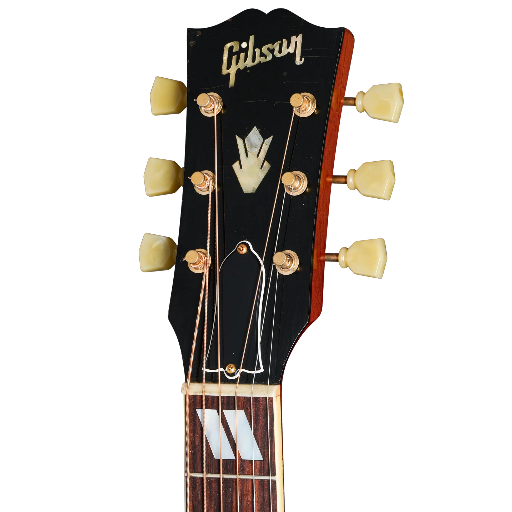 Gibson Custom 1960 Hummingbird Reissue, Heavy Aged, Washed Cherry Sunburst
