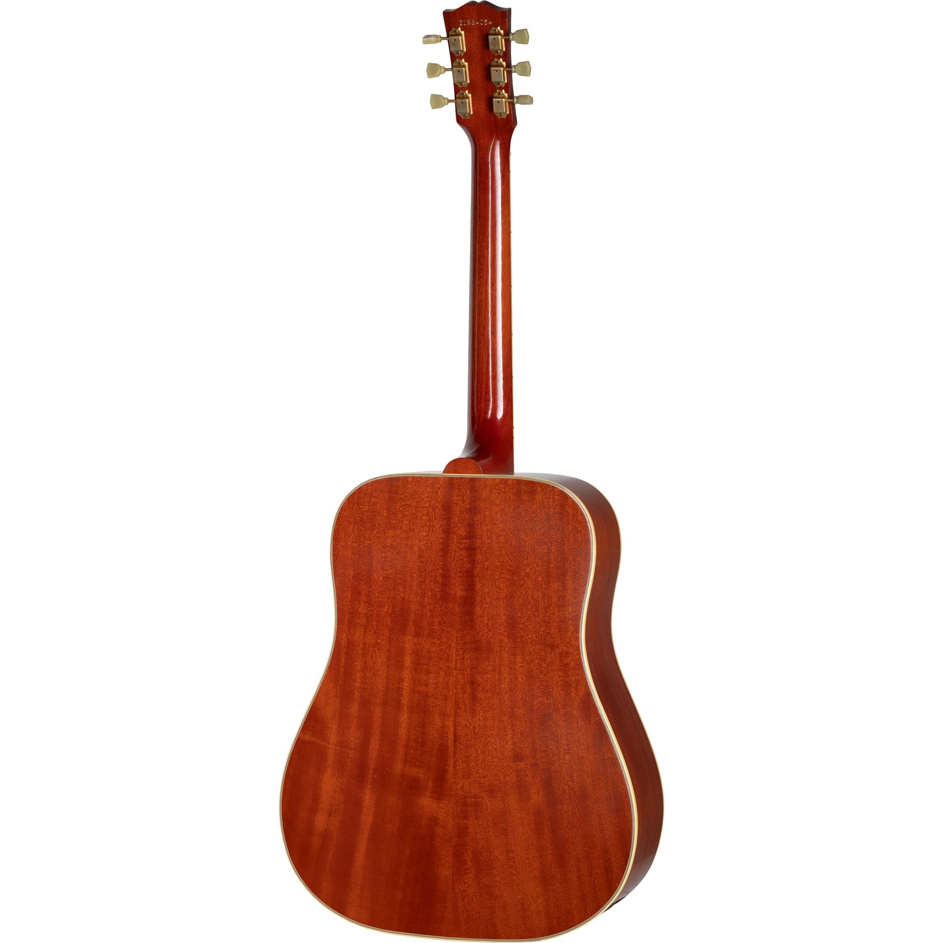 Gibson 1960 Hummingbird Acoustic Guitar - Heritage Cherry Sunburst Light Aged