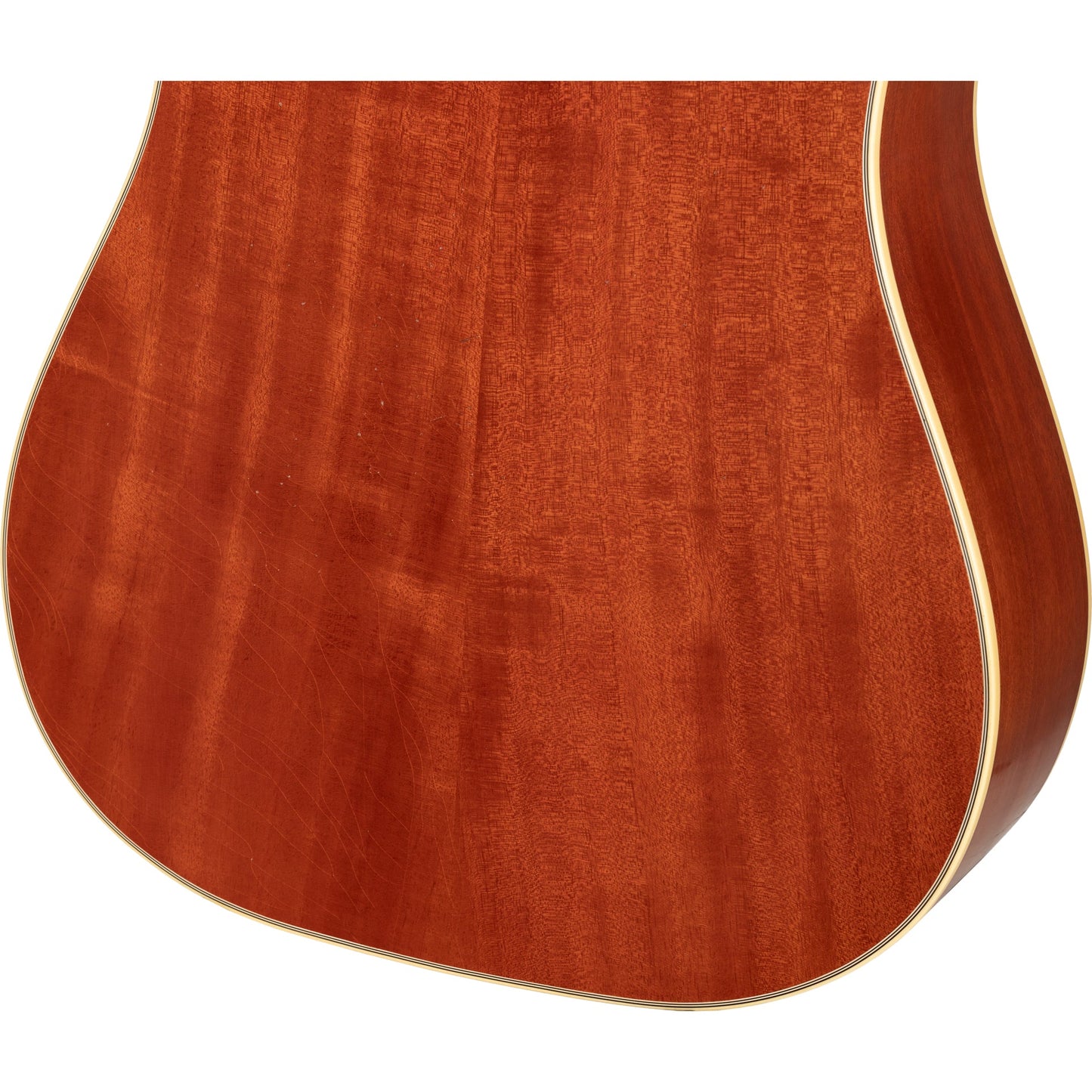 Gibson 1960 Hummingbird Acoustic Guitar - Heritage Cherry Sunburst Light Aged