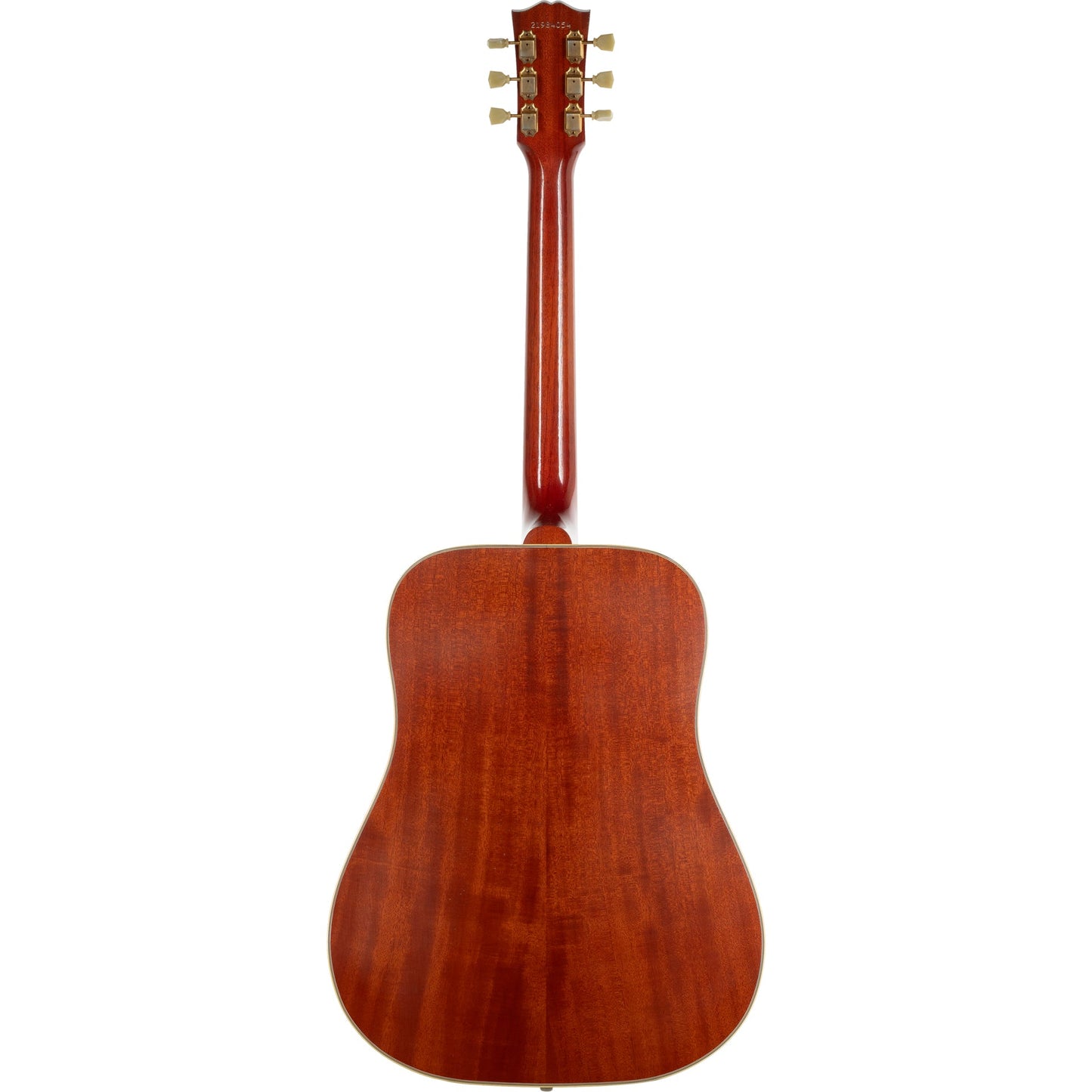Gibson 1960 Hummingbird Acoustic Guitar - Heritage Cherry Sunburst Light Aged