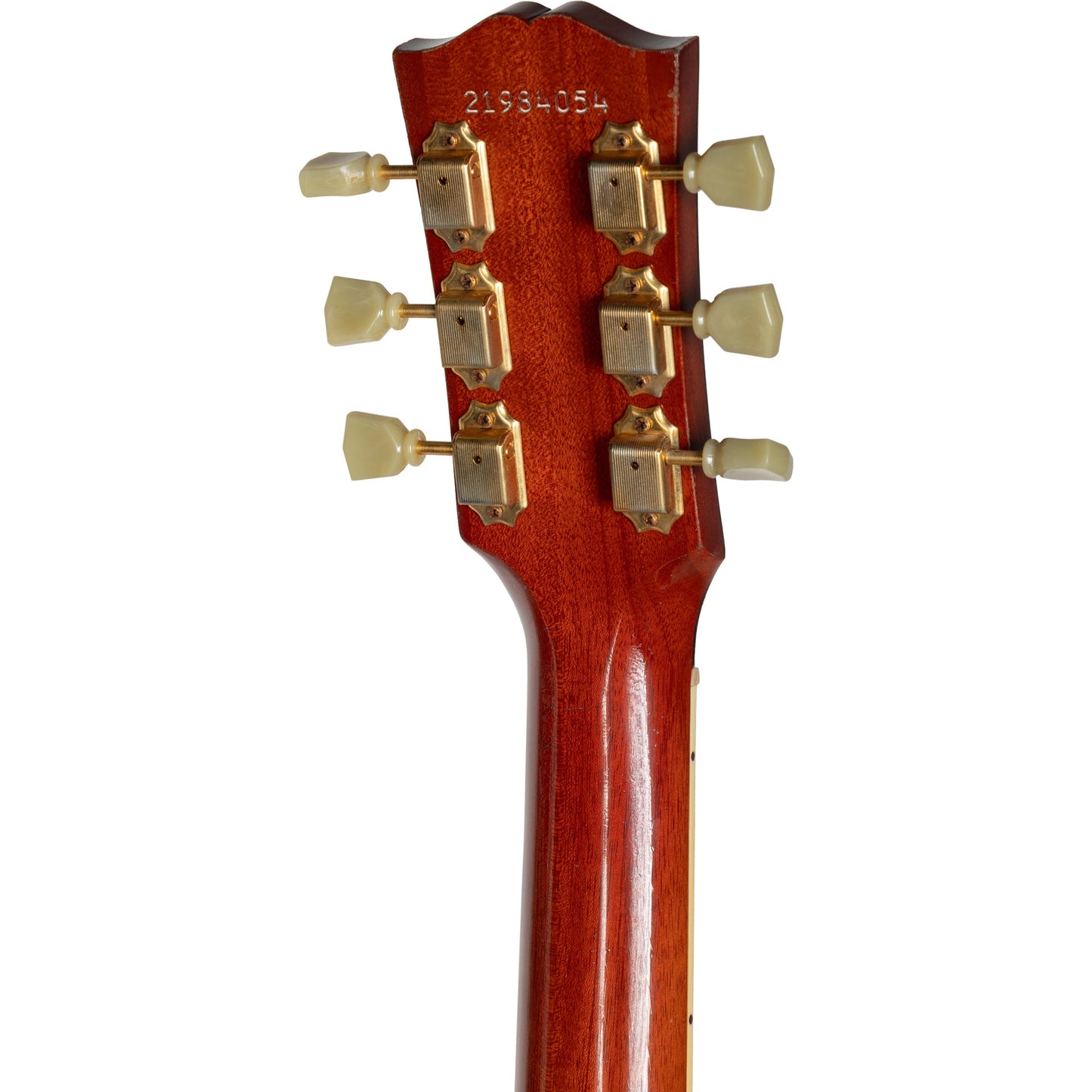 Gibson 1960 Hummingbird Acoustic Guitar - Heritage Cherry Sunburst Light Aged