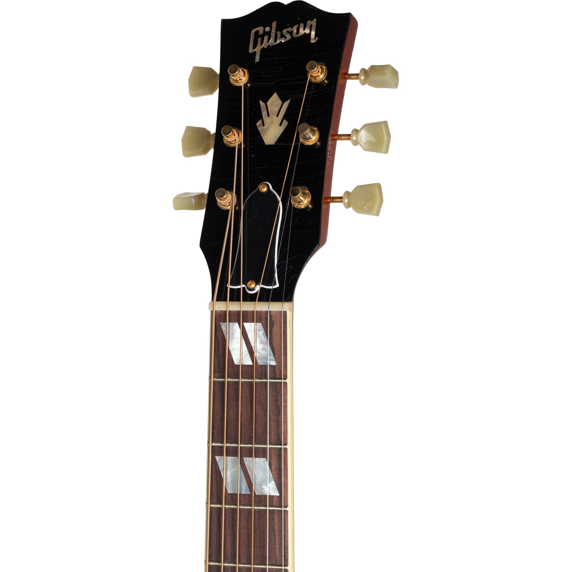 Gibson 1960 Hummingbird Acoustic Guitar - Heritage Cherry Sunburst Light Aged