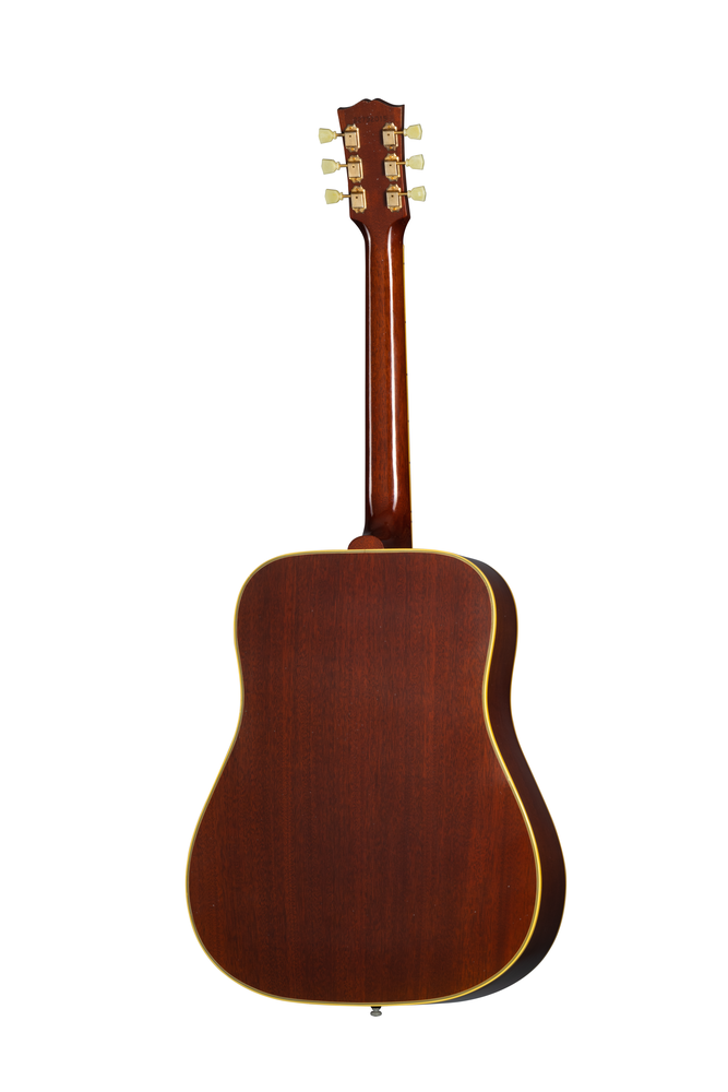 Gibson 1960 Hummingbird Murphy Lab Light Aged, Cherry Sunburst