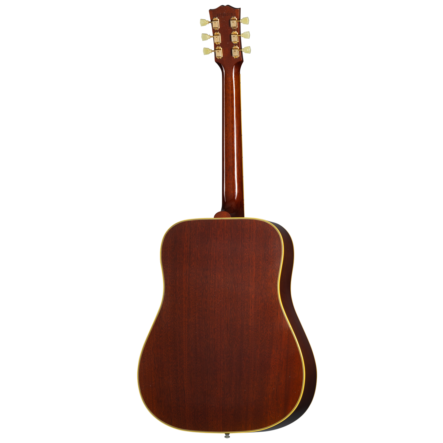 Gibson Custom 1960 Hummingbird Reissue, Light Aged, Heritage Cherry Sunburst