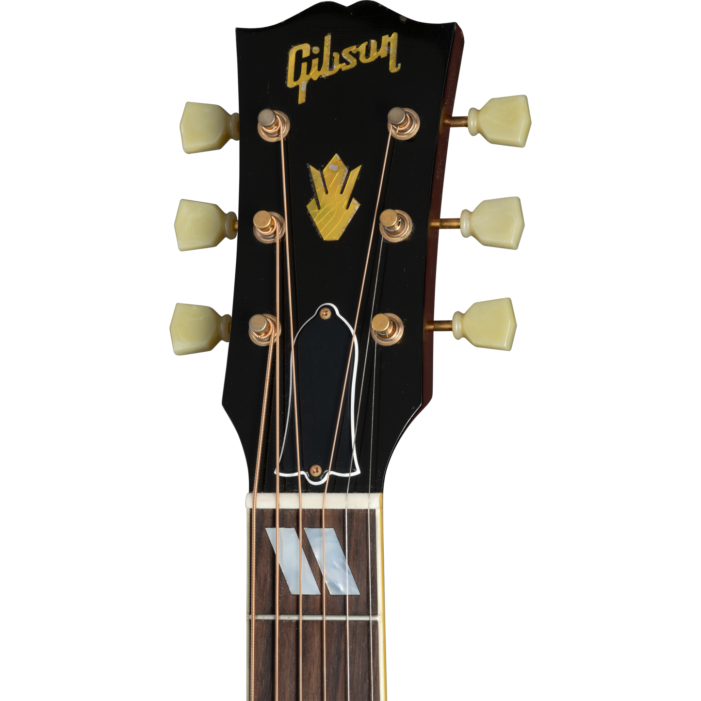 Gibson 1960 Hummingbird Acoustic Guitar - Heritage Cherry Sunburst Light Aged