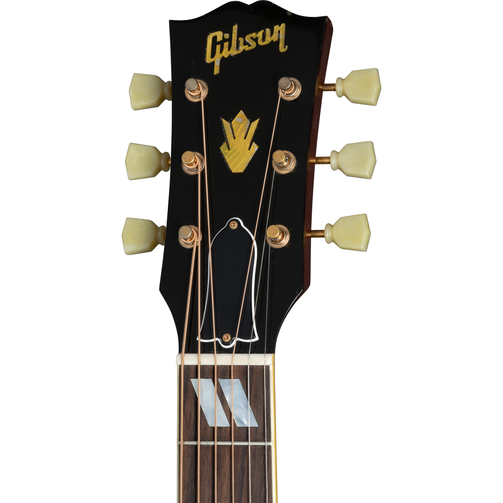 Gibson 1960 Hummingbird Acoustic Guitar - Heritage Cherry Sunburst Light Aged