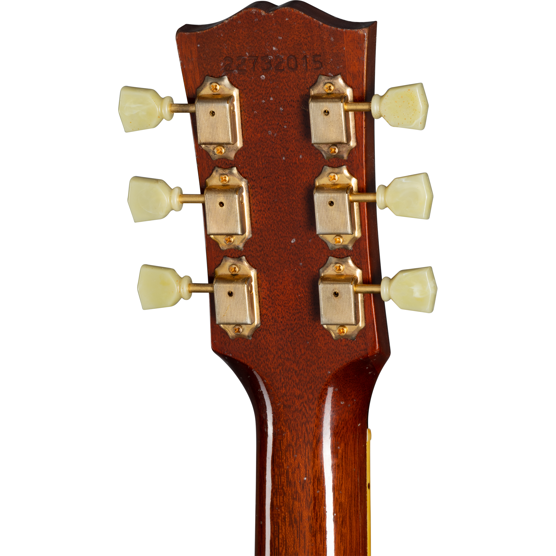 Gibson 1960 Hummingbird Acoustic Guitar - Heritage Cherry Sunburst Light Aged