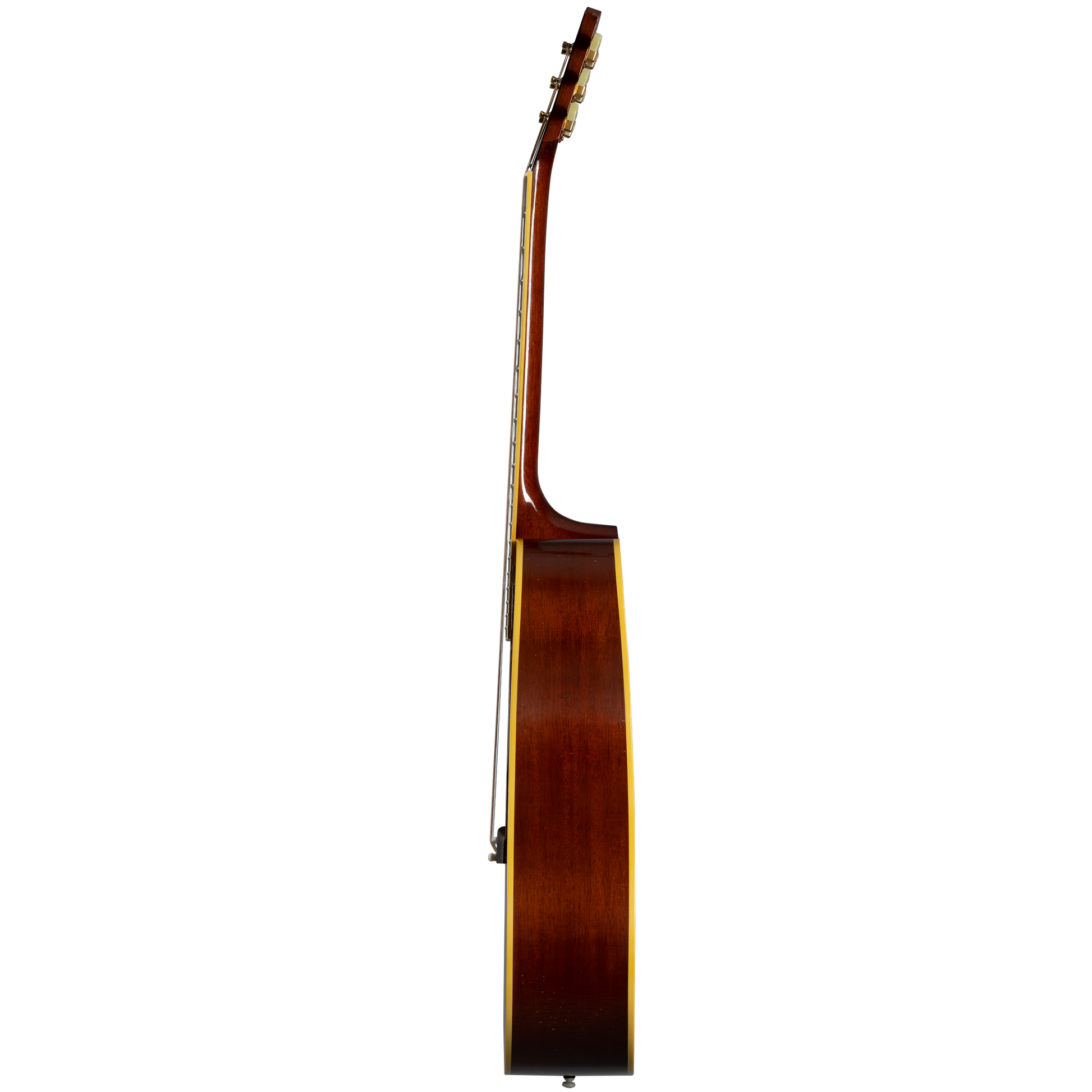 Gibson Custom 1960 Hummingbird Reissue, Light Aged, Heritage Cherry Sunburst