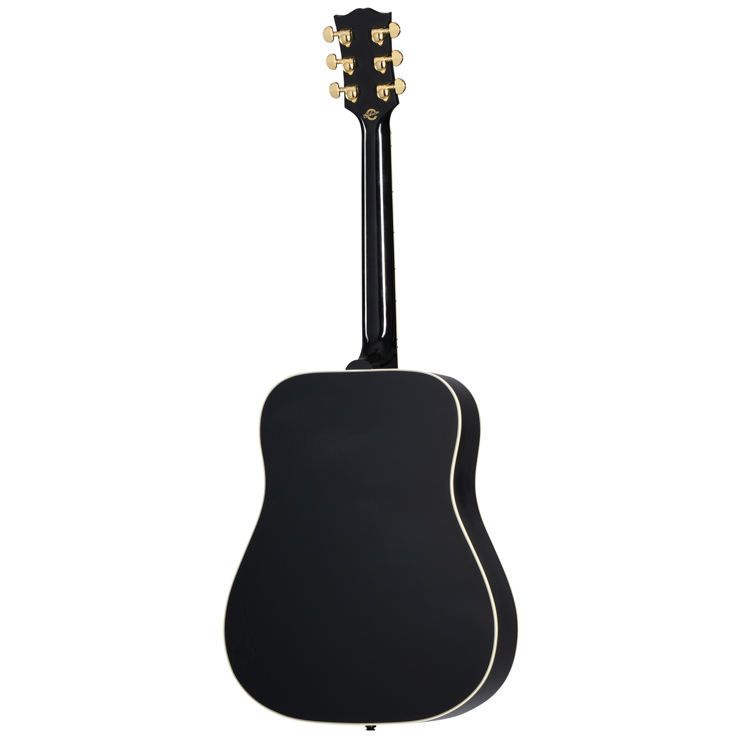 Gibson Custom Hummingbird Custom, Ebony
