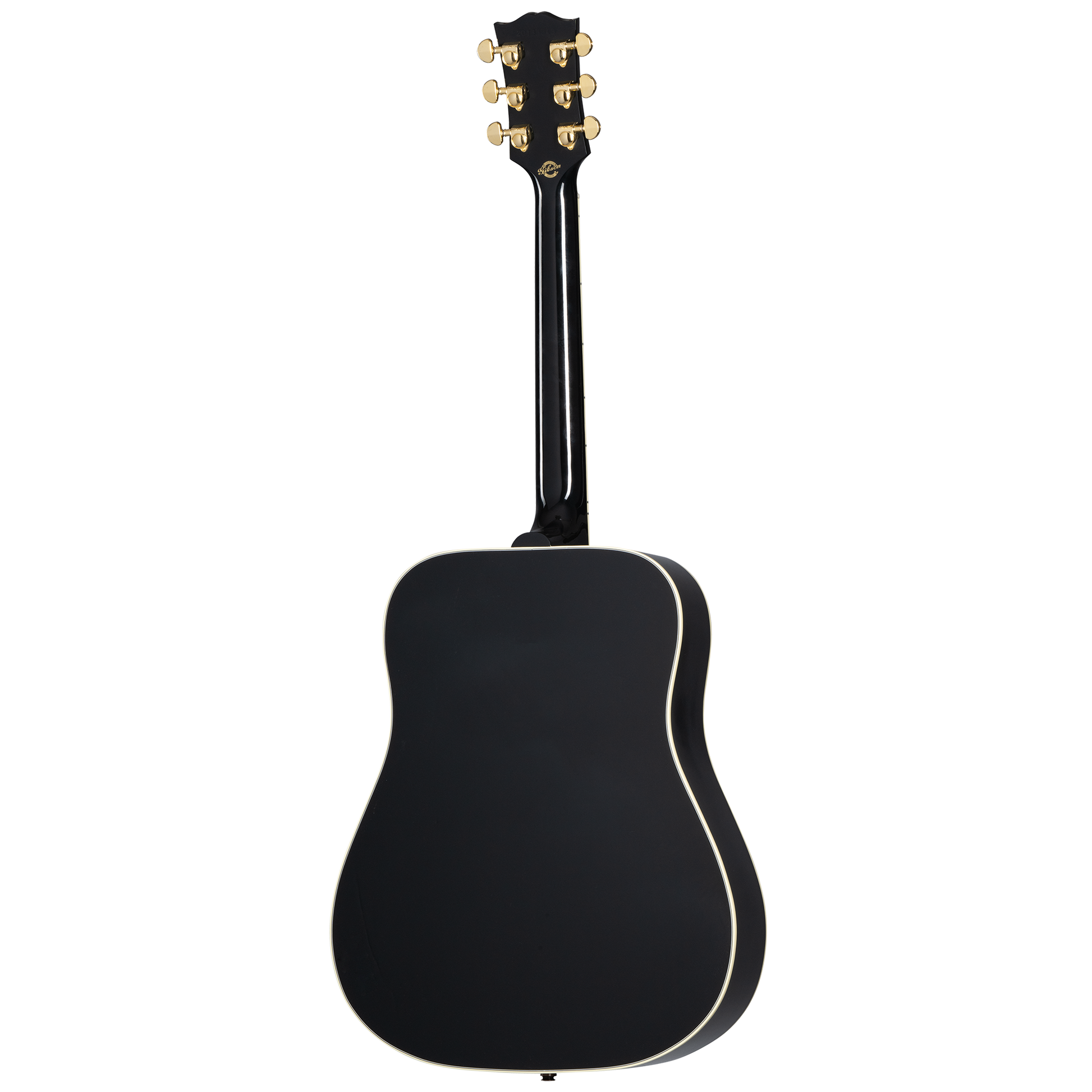 Gibson Custom Hummingbird Custom, Ebony