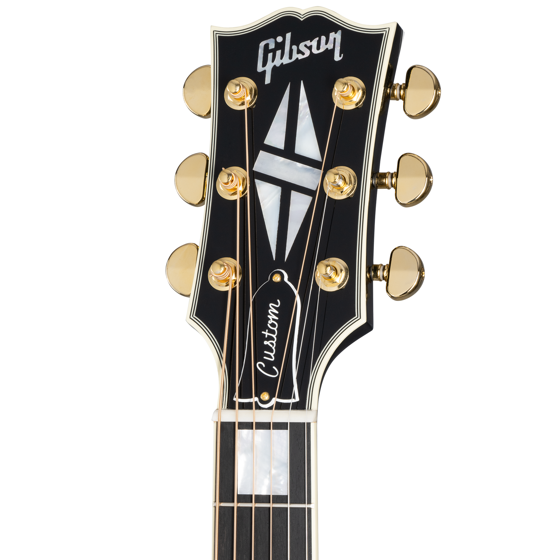 Gibson Custom Hummingbird Custom, Ebony