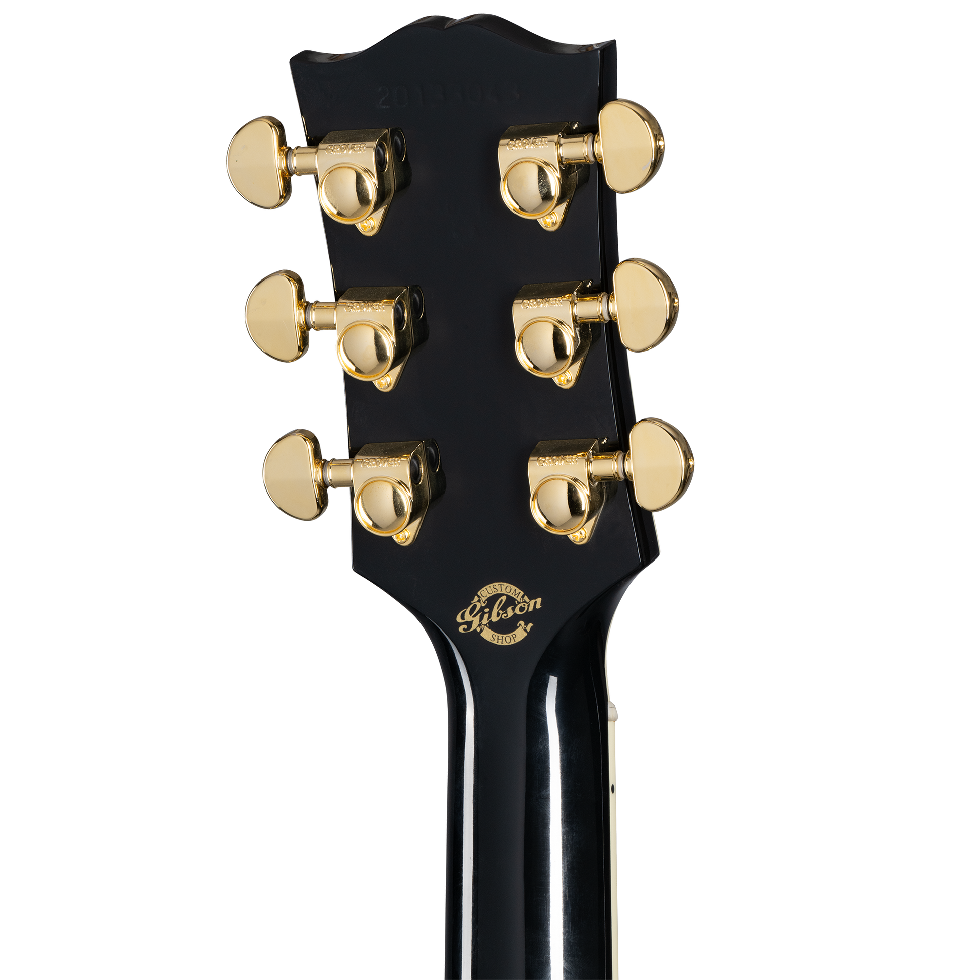 Gibson Custom Hummingbird Custom, Ebony