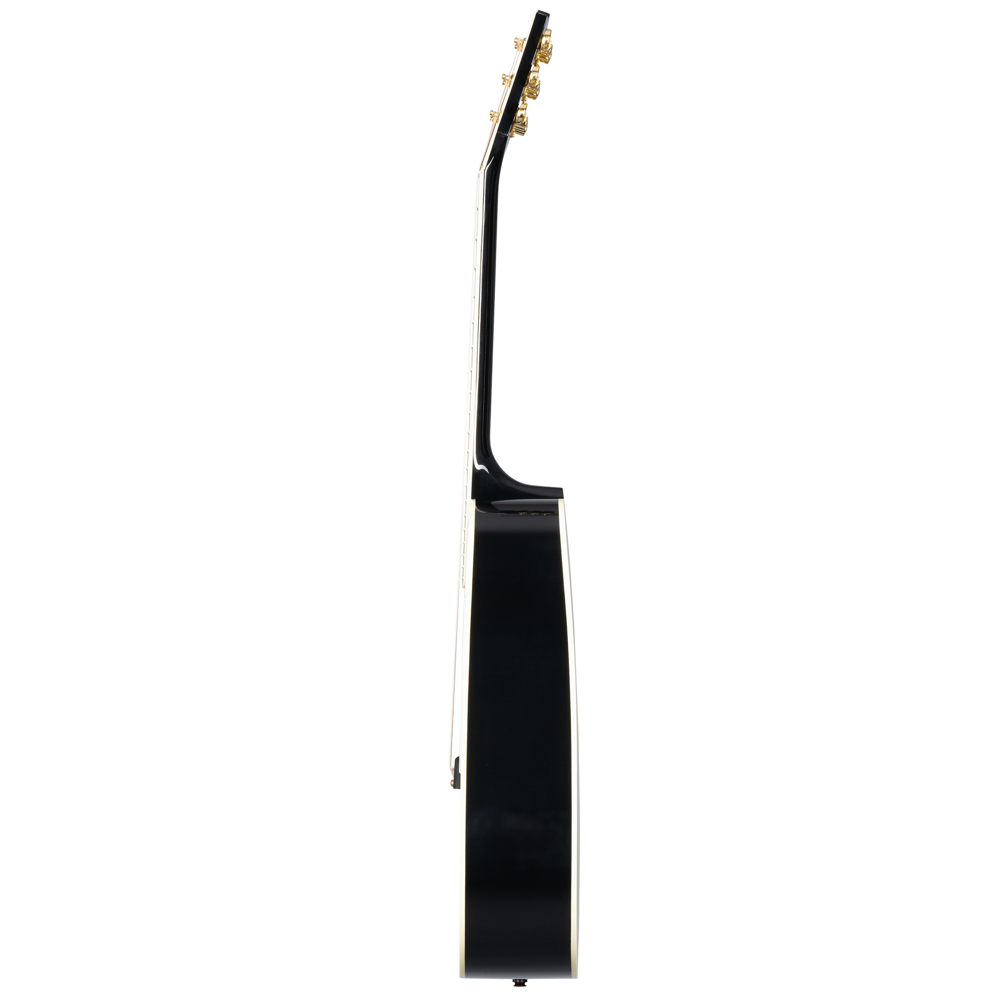Gibson Custom Hummingbird Custom, Ebony