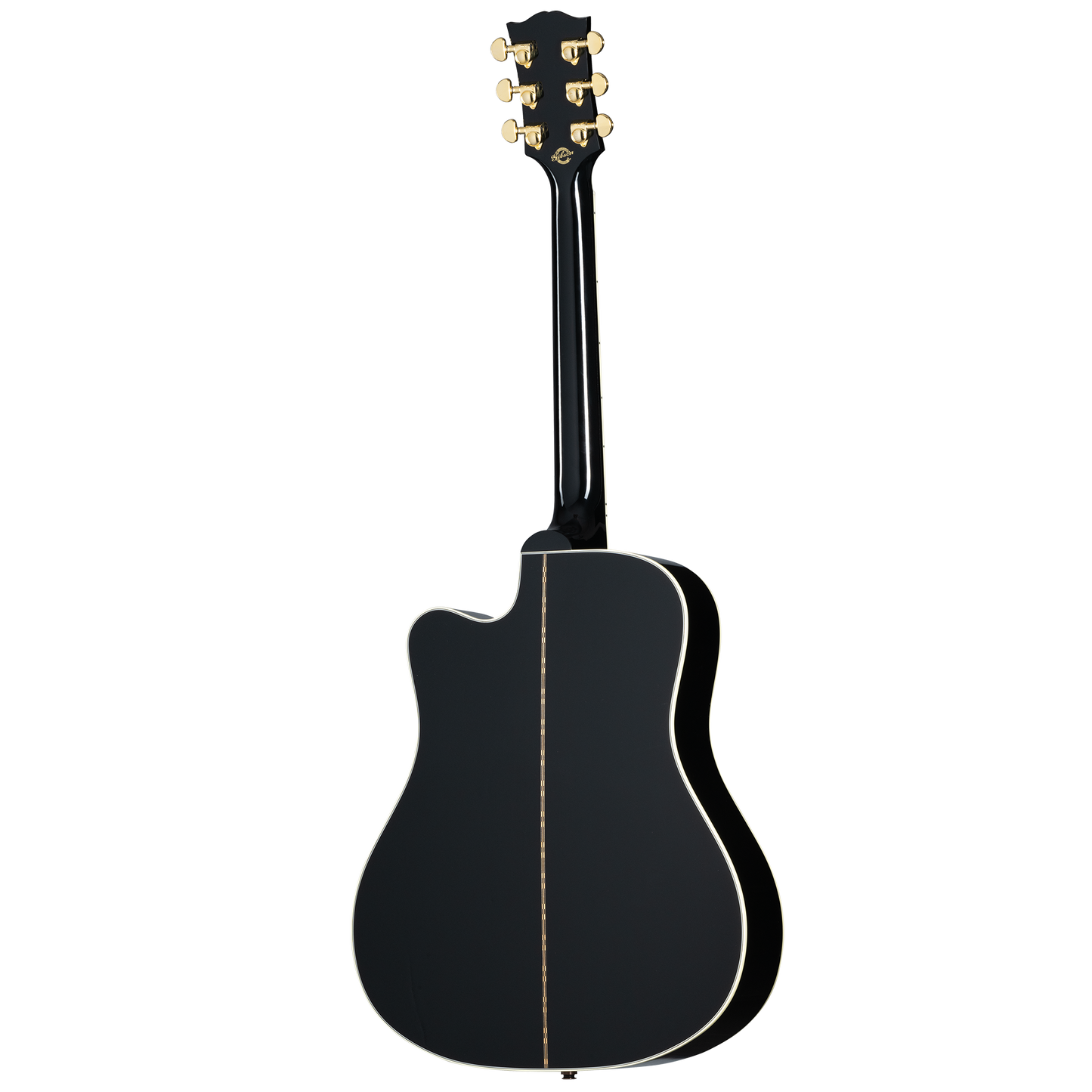 Gibson Custom Songwriter EC Custom, Ebony