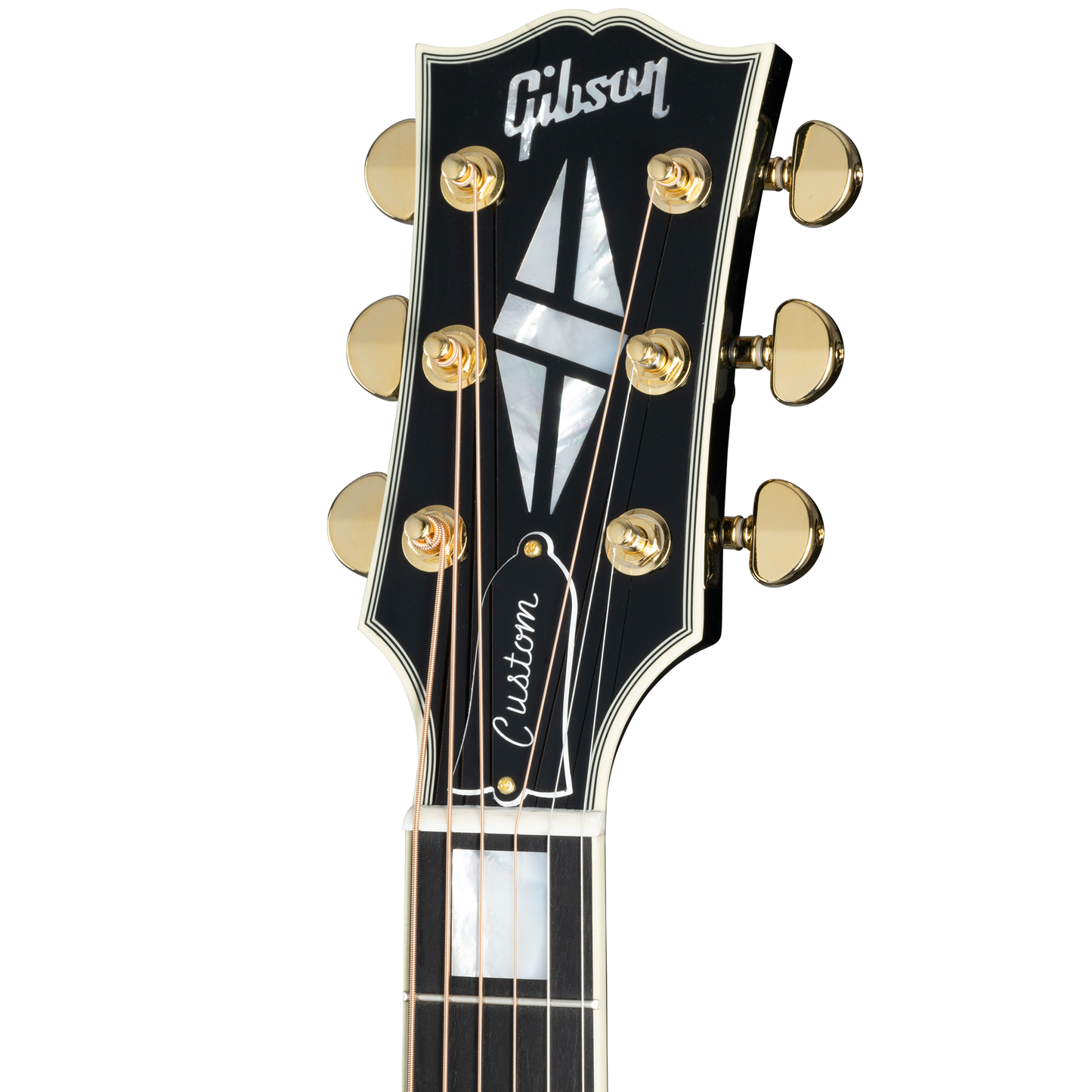 Gibson Custom Songwriter EC Custom, Ebony