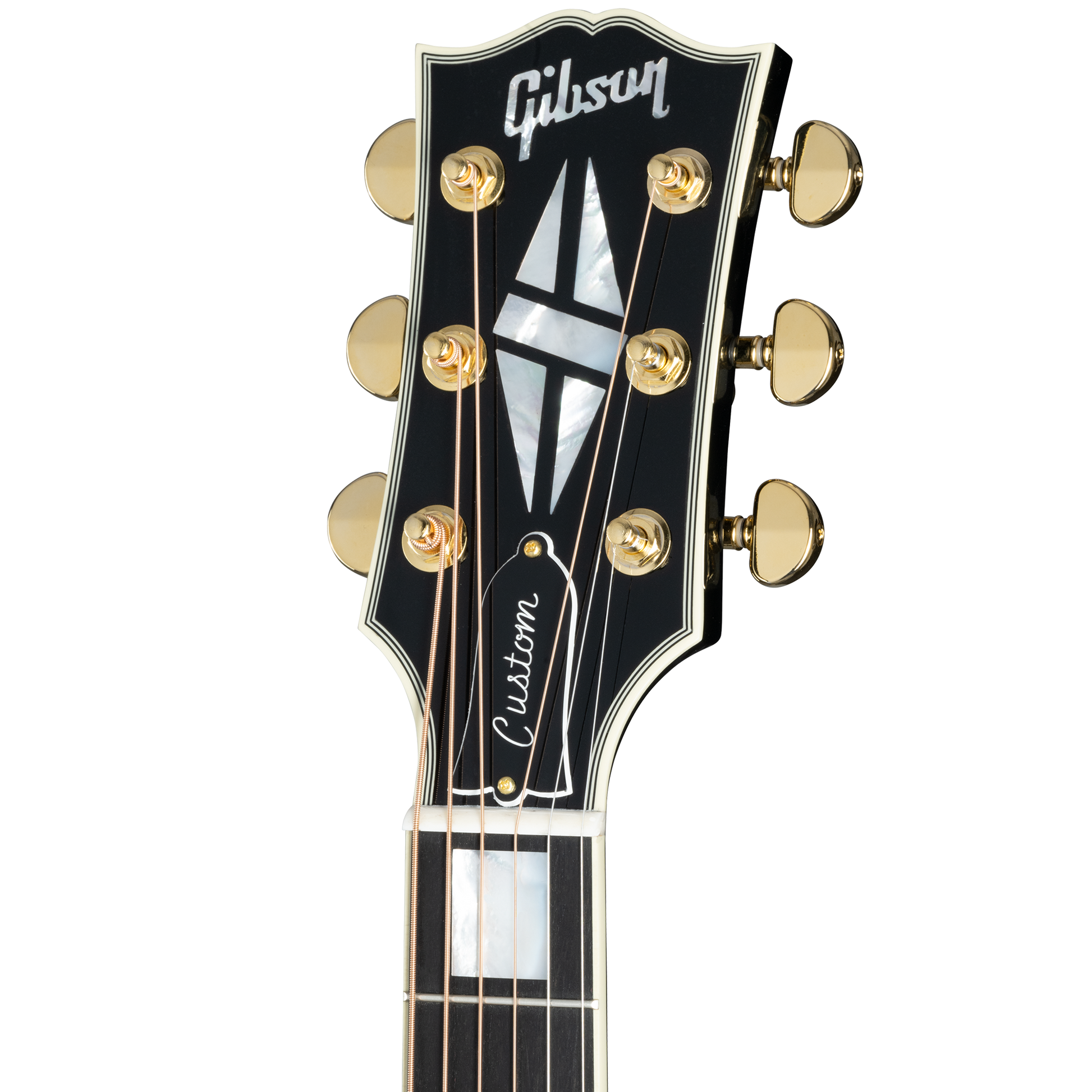 Gibson Custom Songwriter EC Custom, Ebony